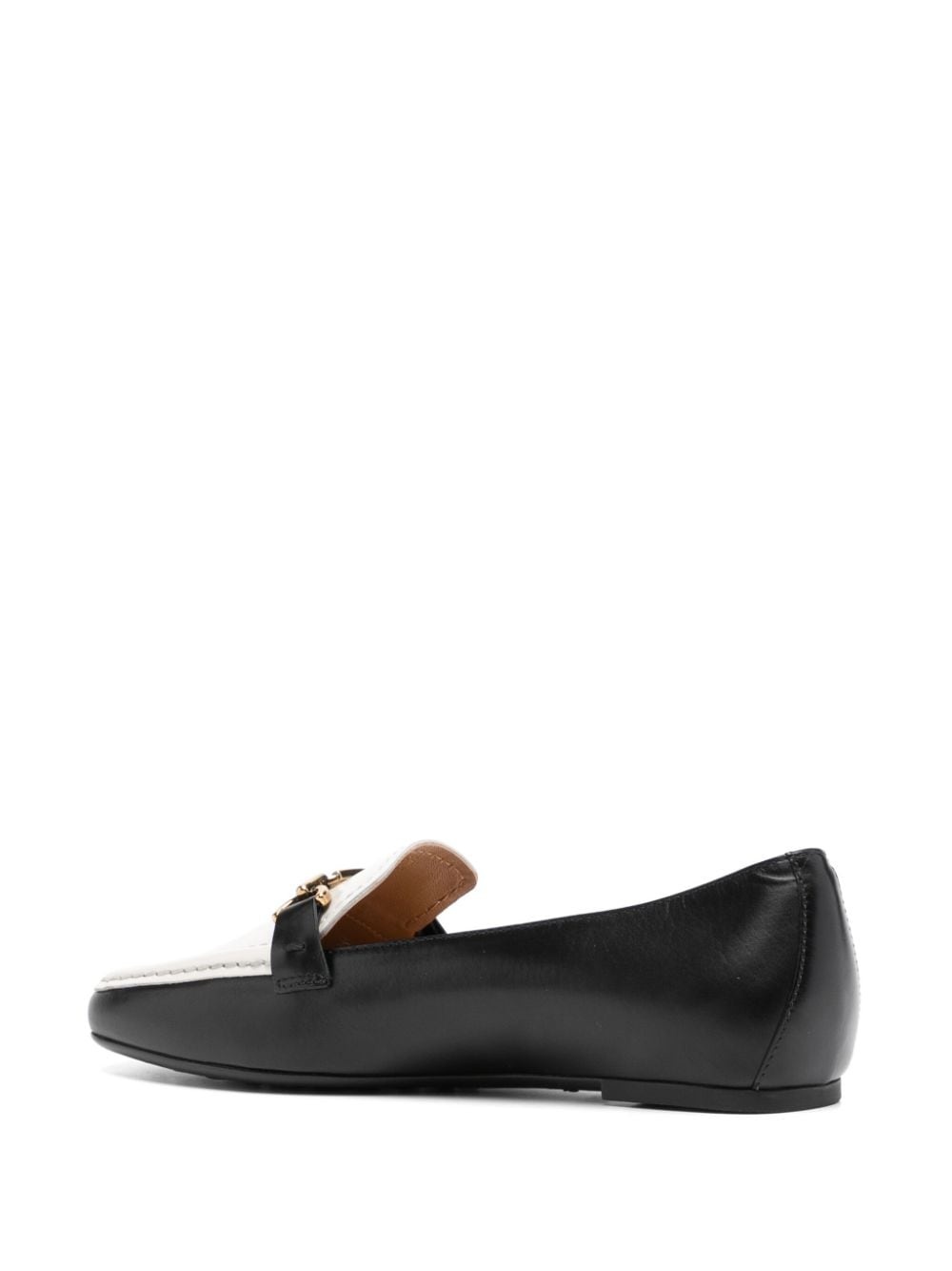 leather loafers - 3