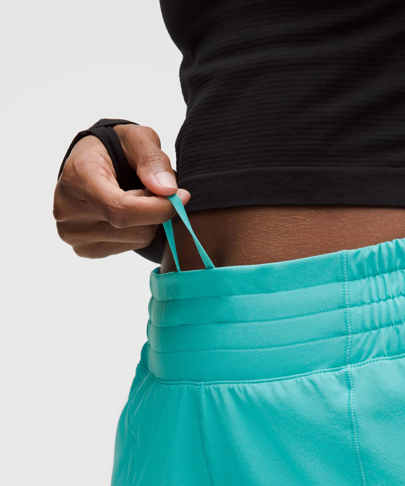 Hotty Hot High-Rise Lined Short 2.5" 4