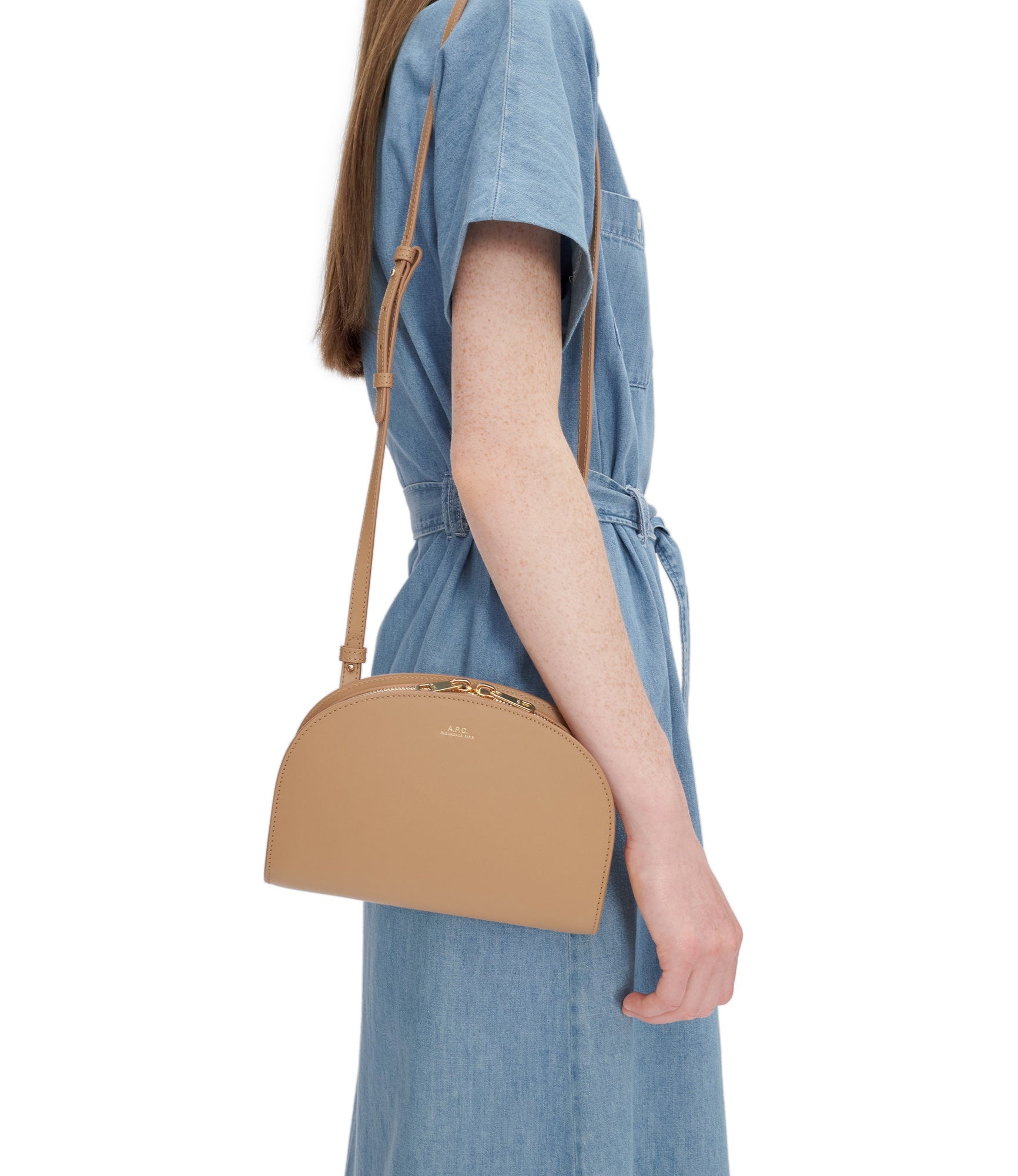 Demi-Lune clutch - 2