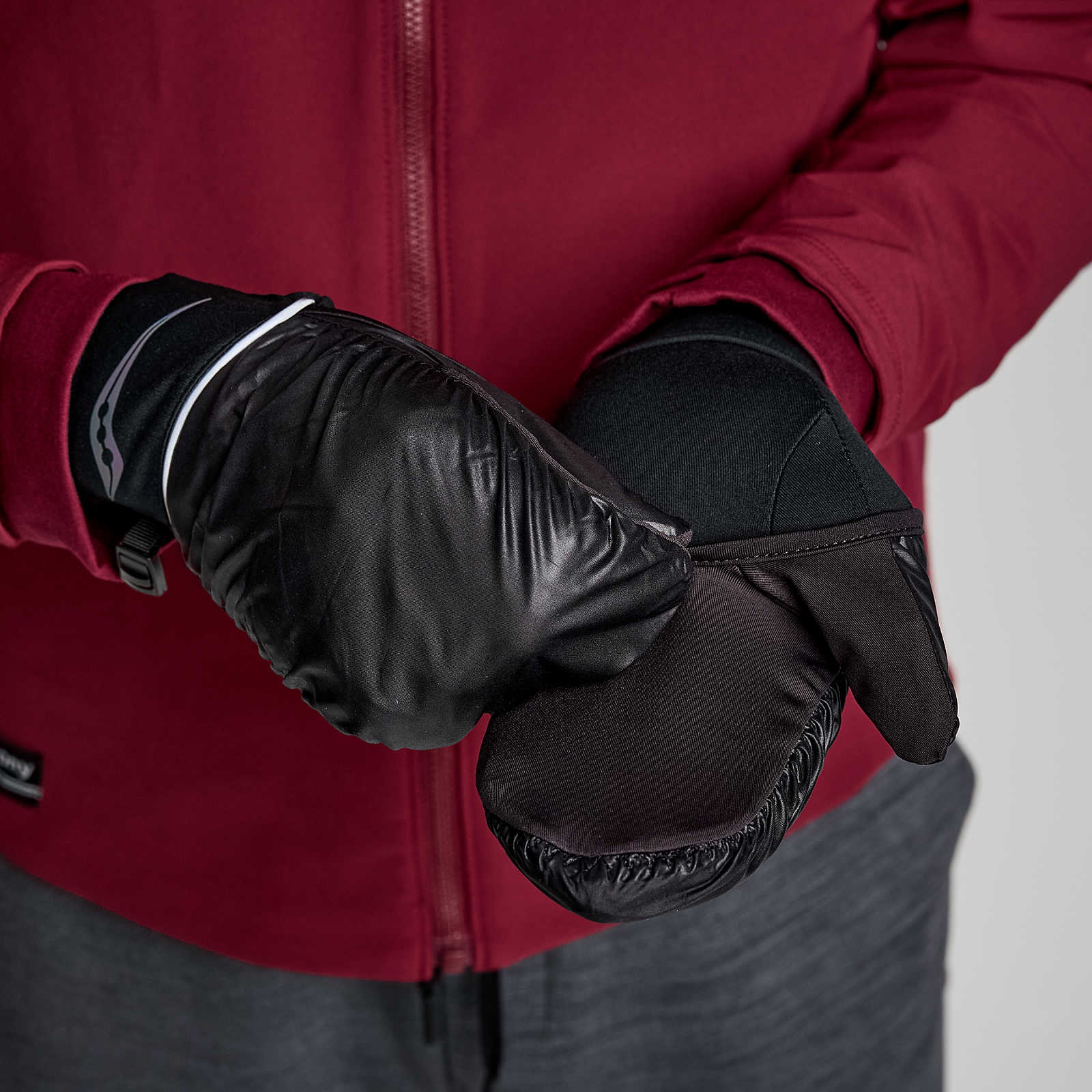 Hurricane Convertible Mitt - 3