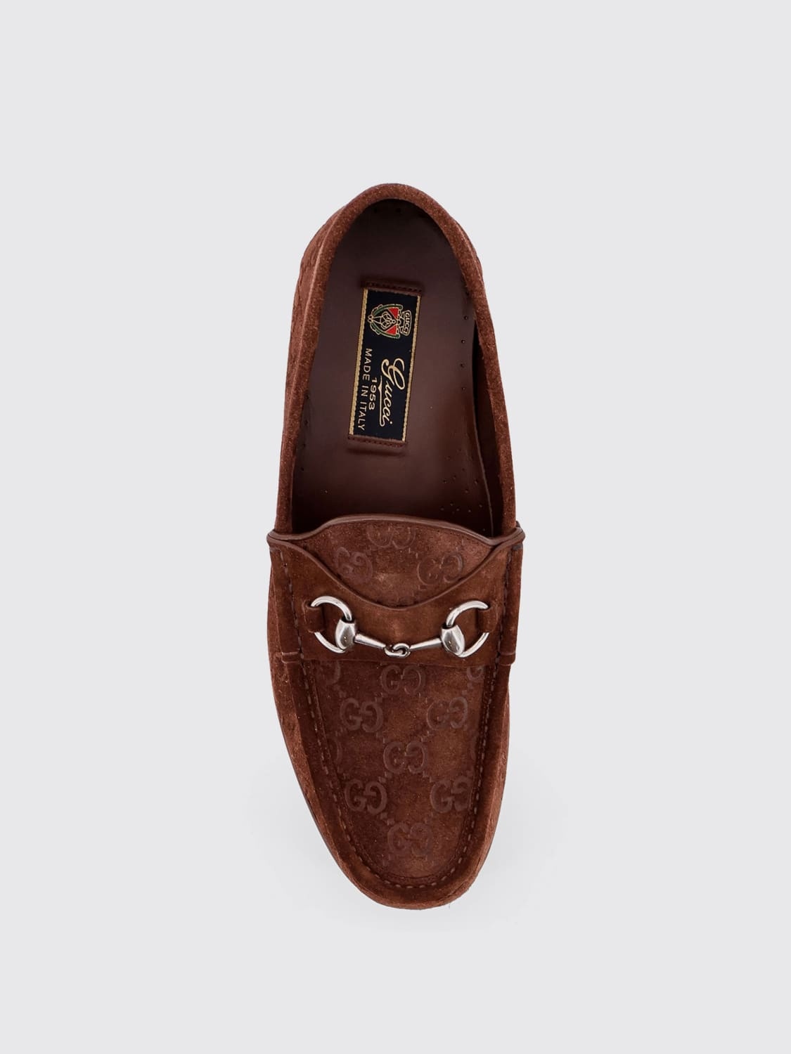 Loafers men Gucci - 4