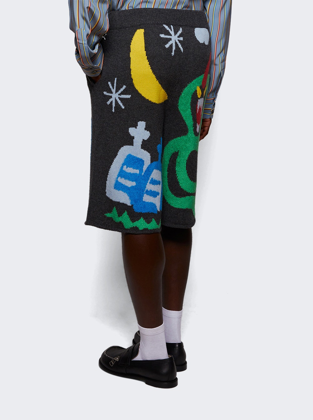 Mytical Creatures Short Multicolor - 4