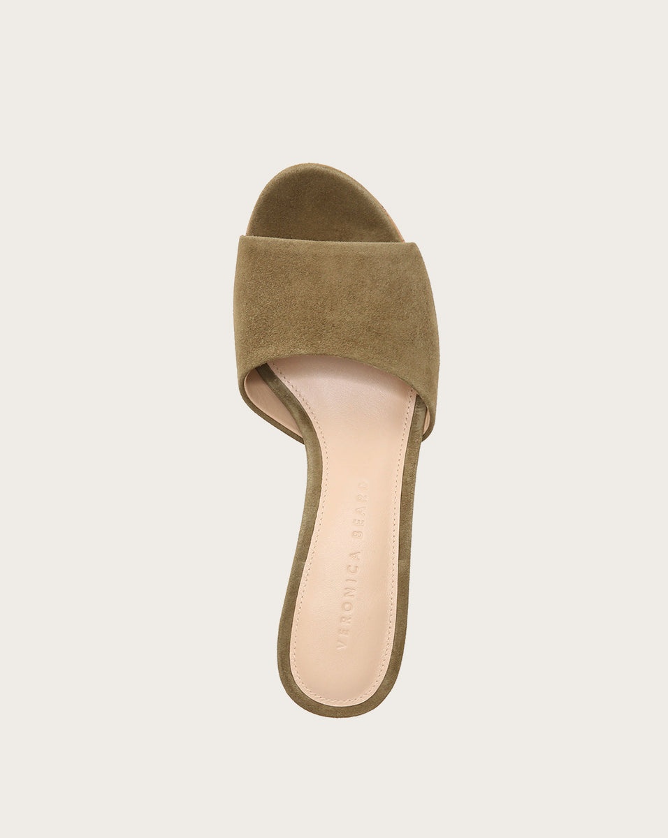 DALI BLOCK-HEEL SANDAL - 3