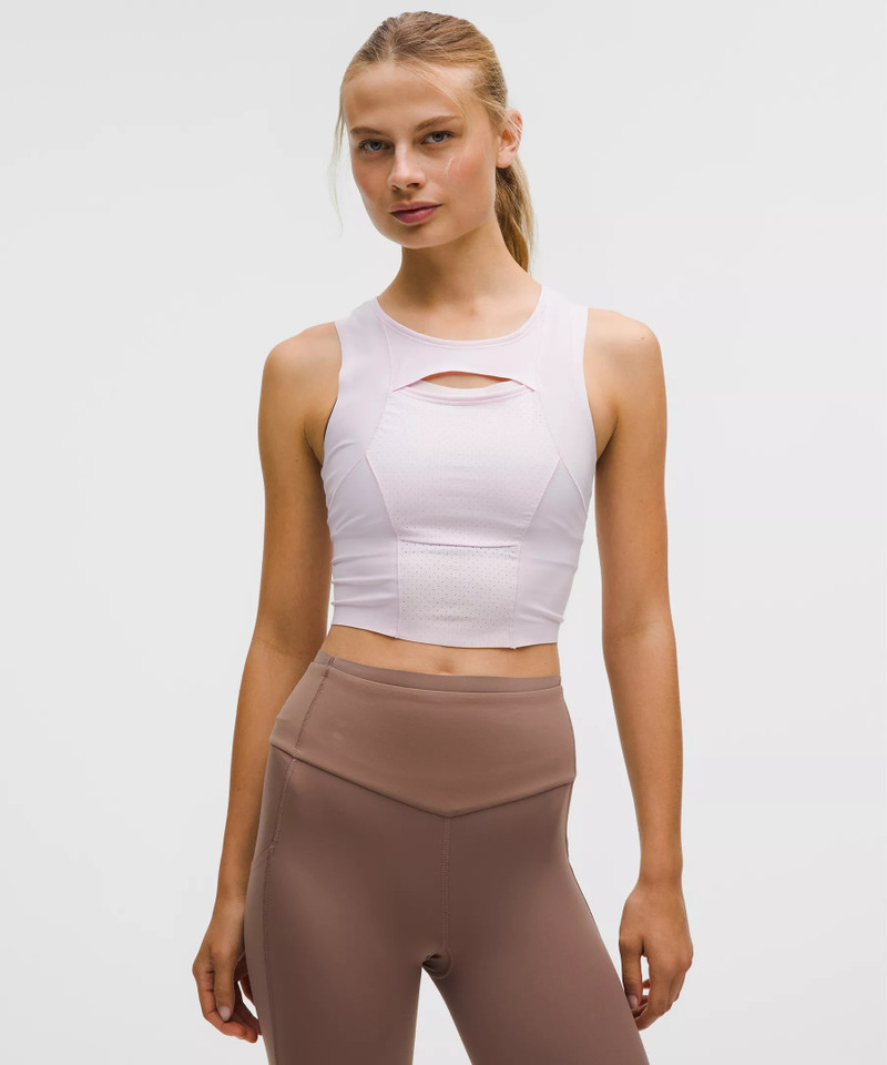 lululemon Go Further Ice Storage Tank Top 1