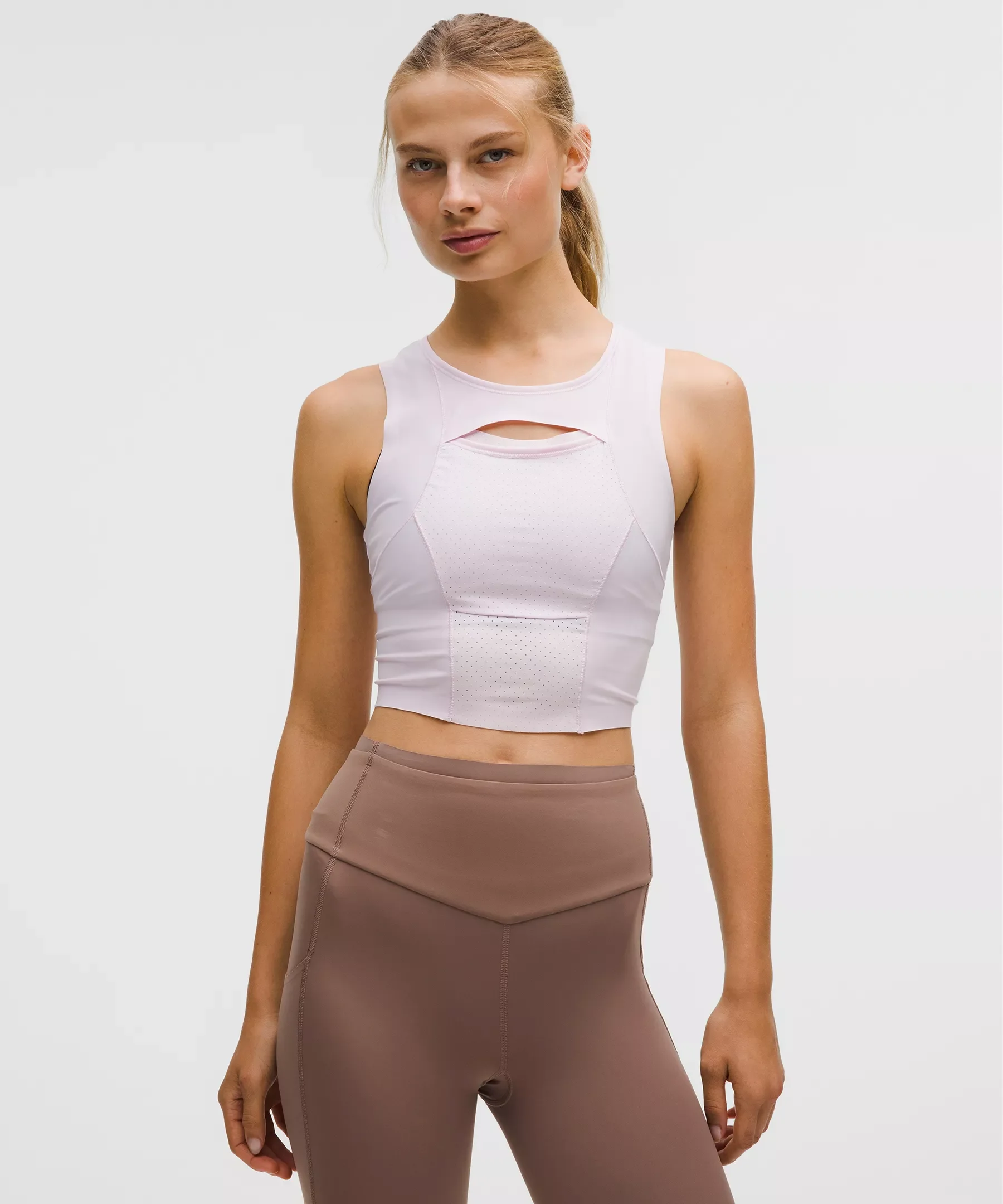 lululemon Go Further Ice Storage Tank Top - 1