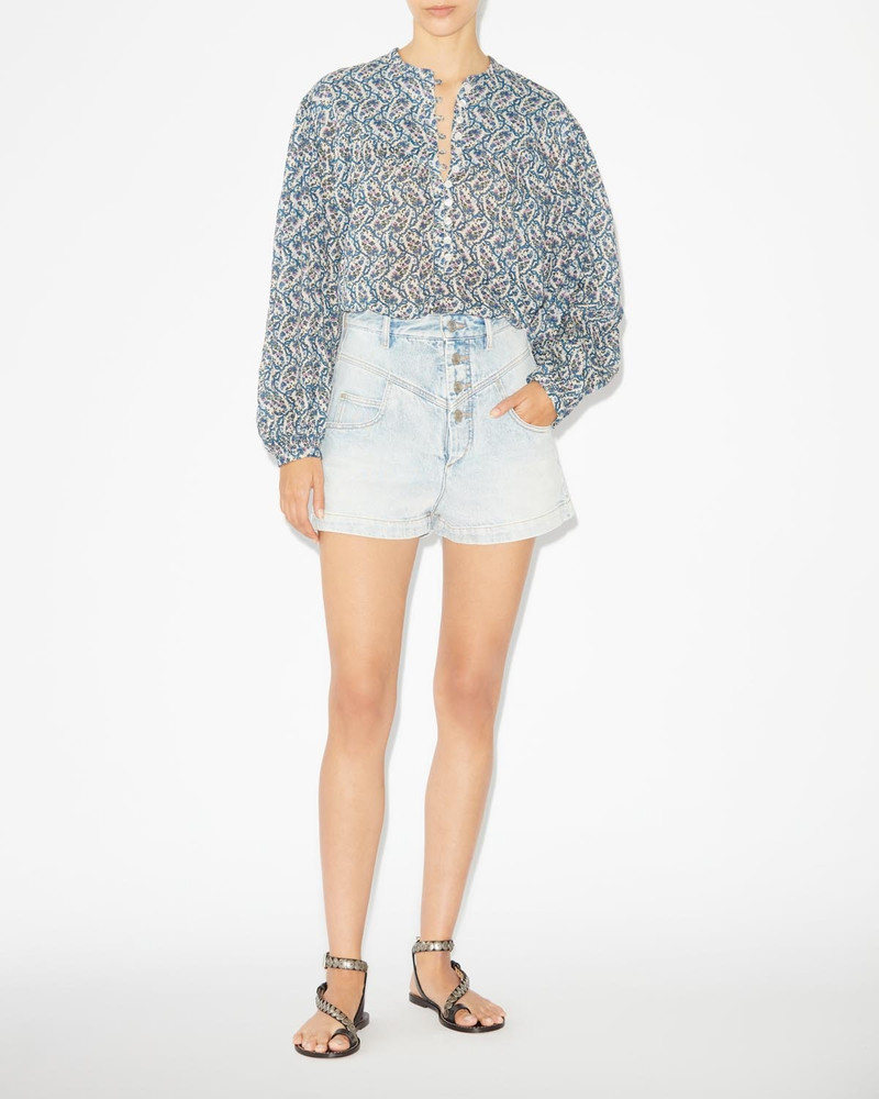 Isabel Marant Étoile SALIKA TOP outlook