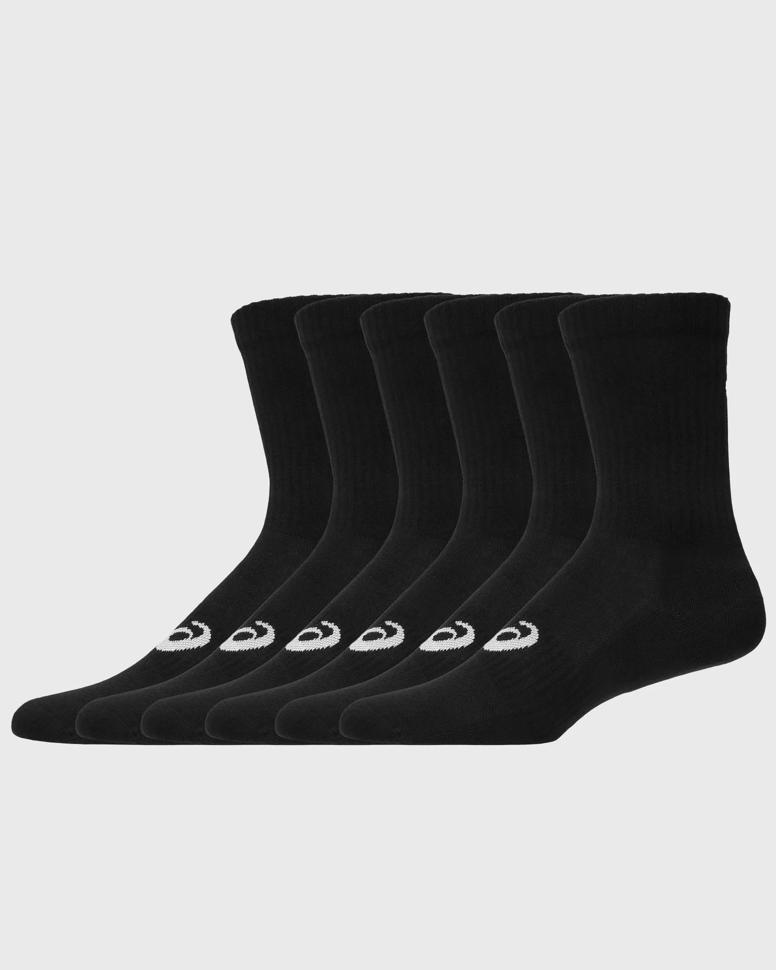 6 PACK CREW SOCK - 1