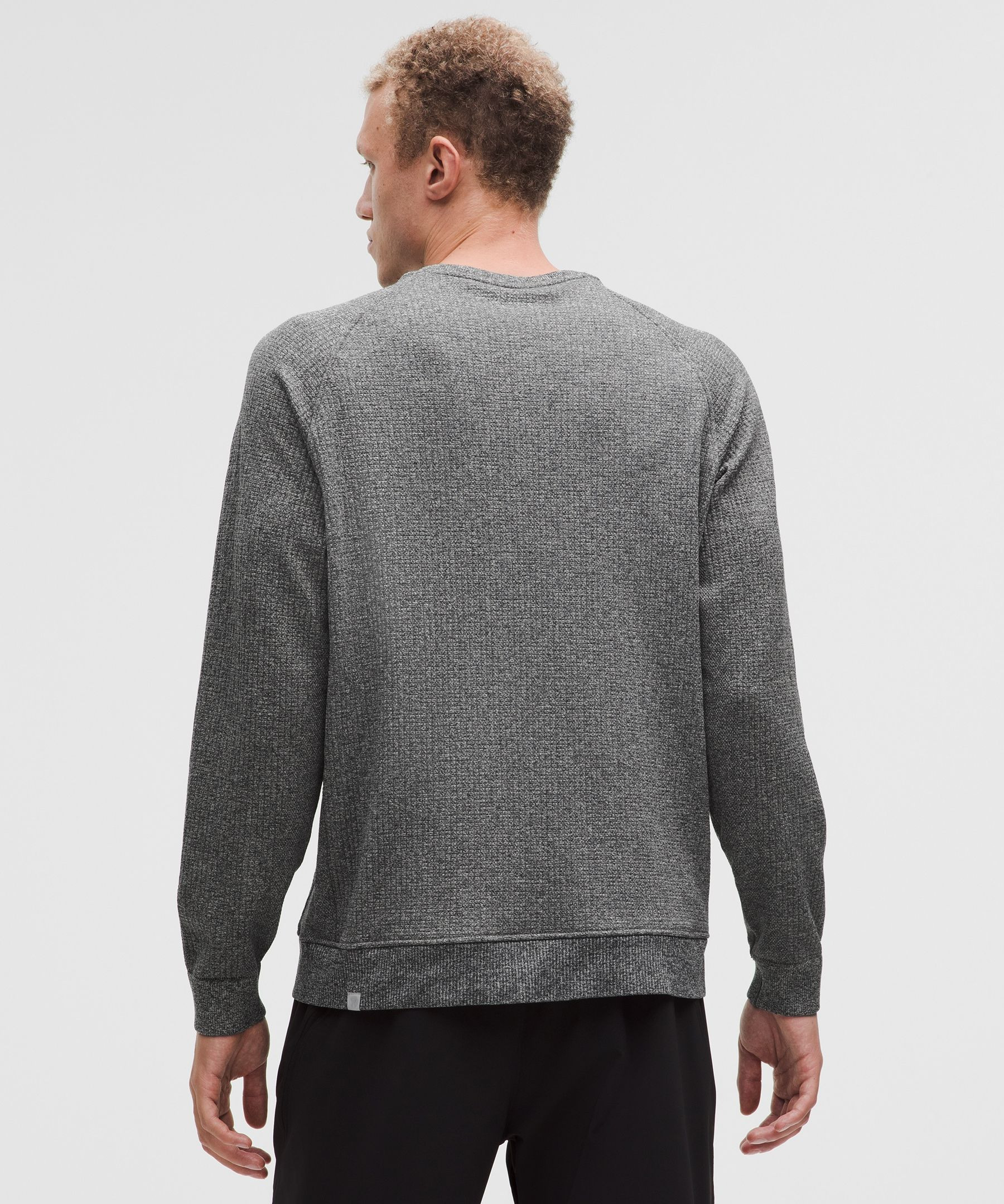 Engineered Warmth Long-Sleeve Crew - 3