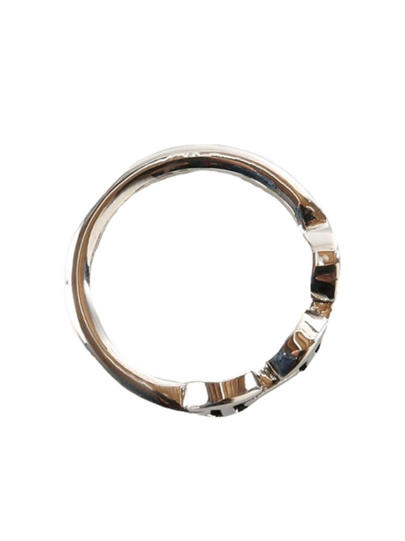 HOORSENBUHS® chain link ring outlook