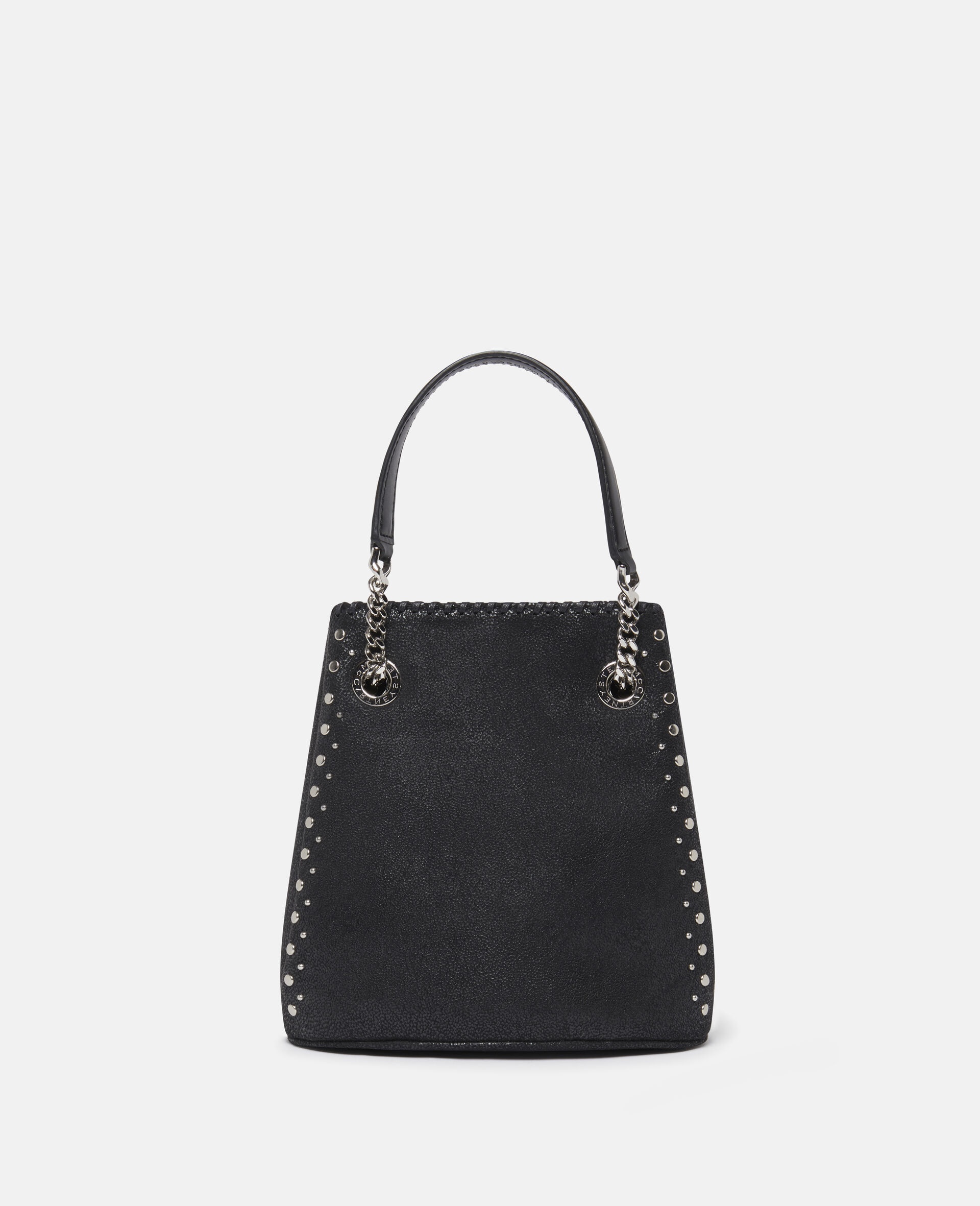 Falabella Studded Bucket Bag - 4