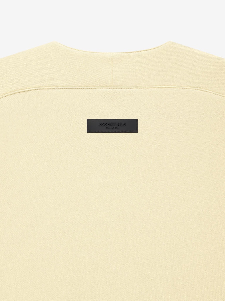 Kids Baseball Henley - 4