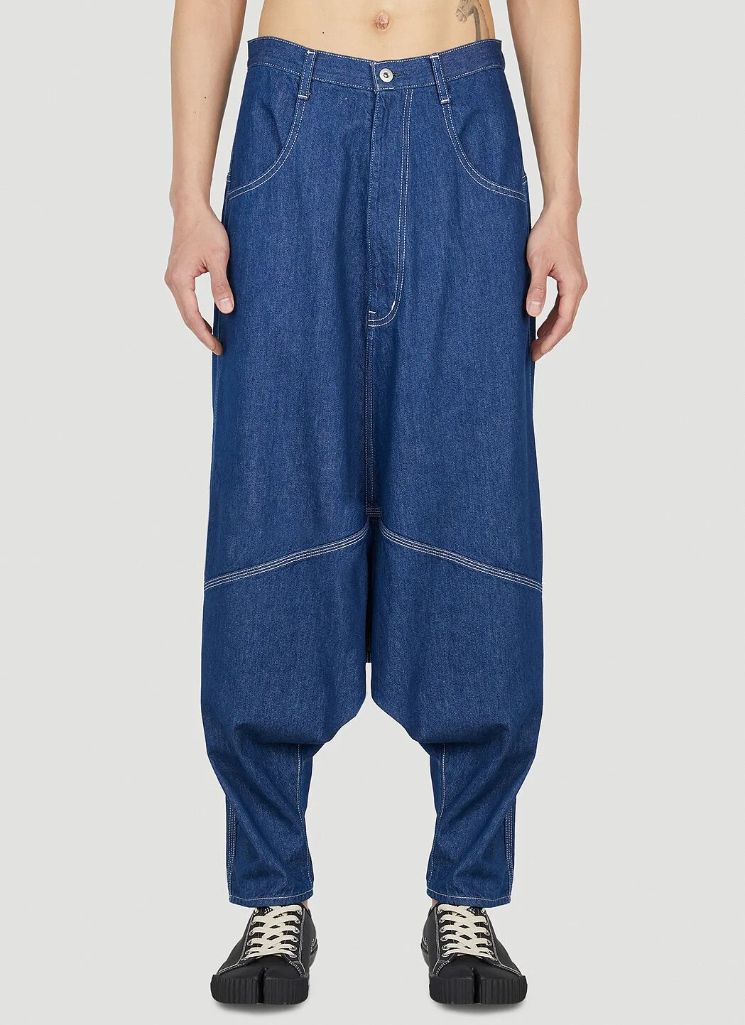 Sarrouel Jeans - 1