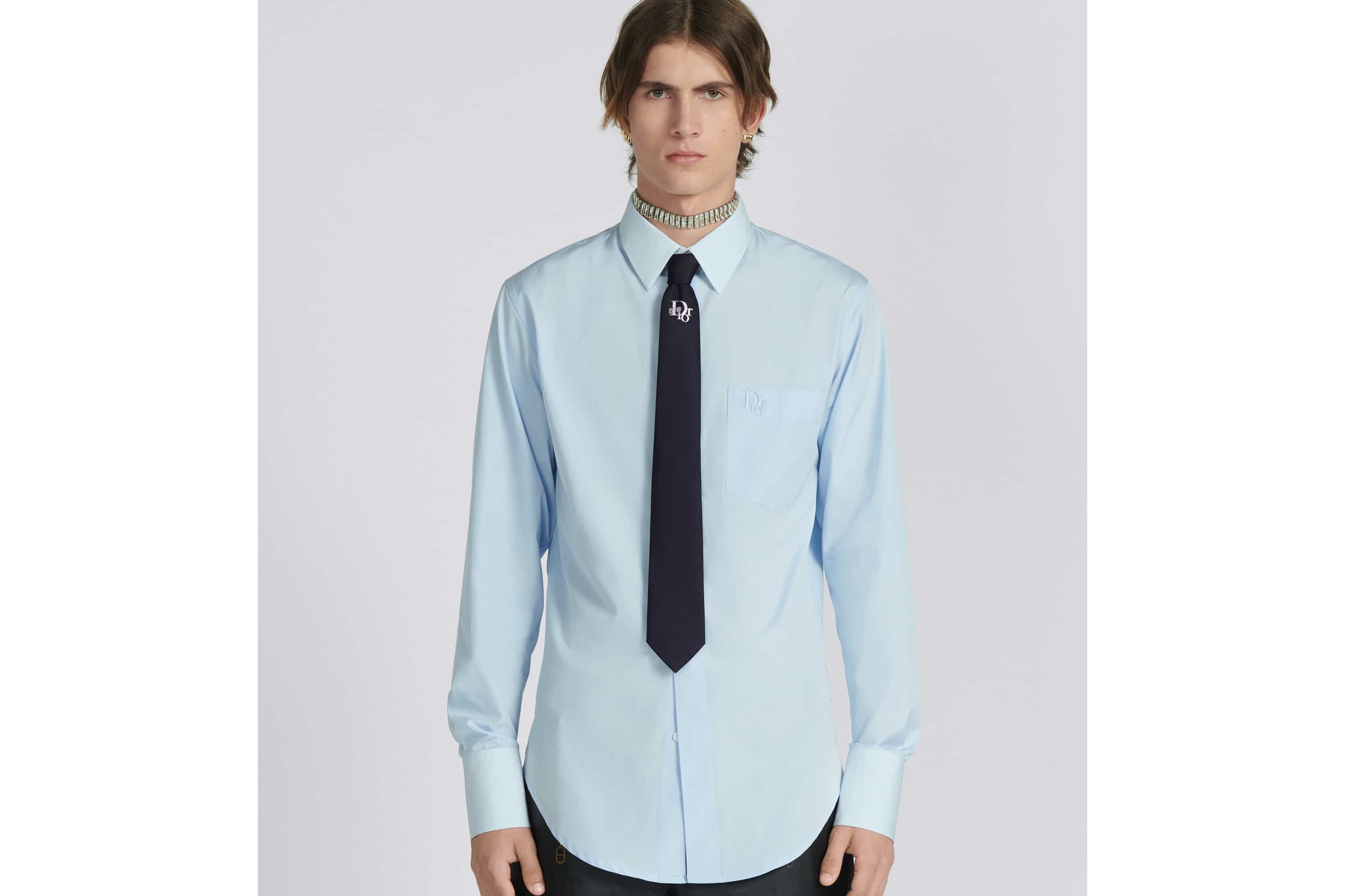 DIOR BY ERL Tie - 3