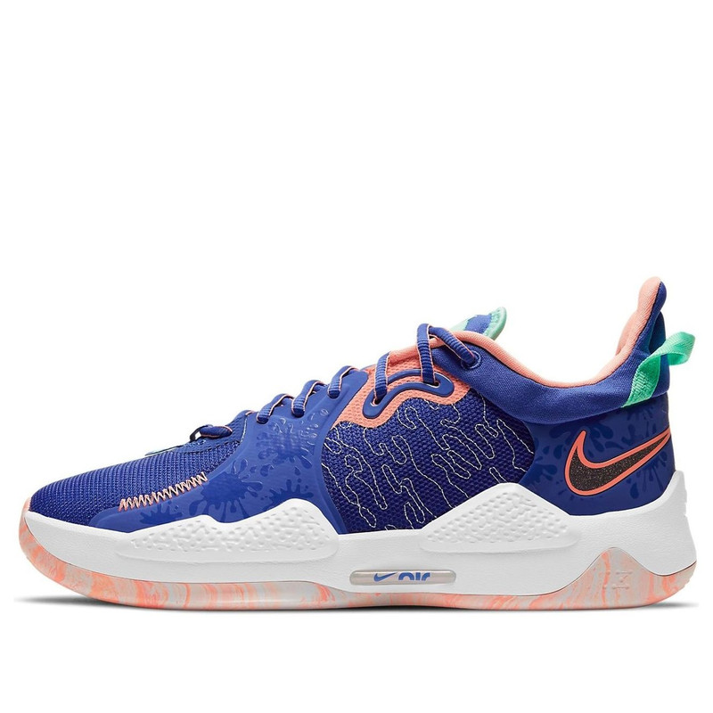 Nike PG 5 EP 'LA Drip' CW3146-400 - 1