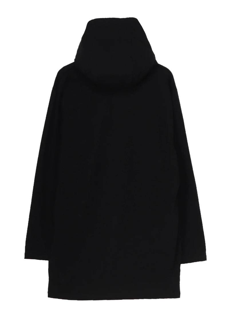 Yohji Yamamoto Padded Hoodie outlook