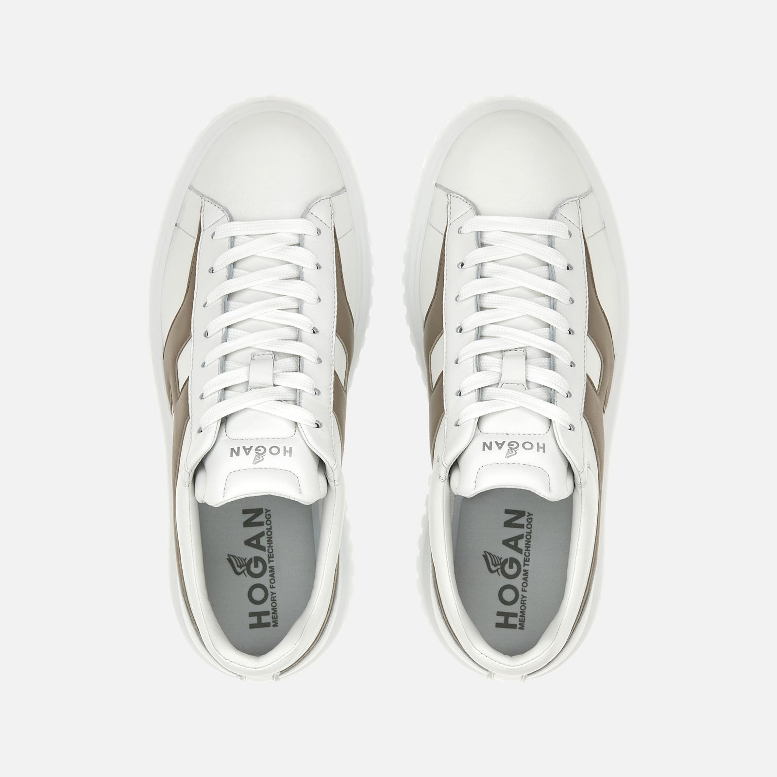Sneakers Hogan H-Stripes - 4