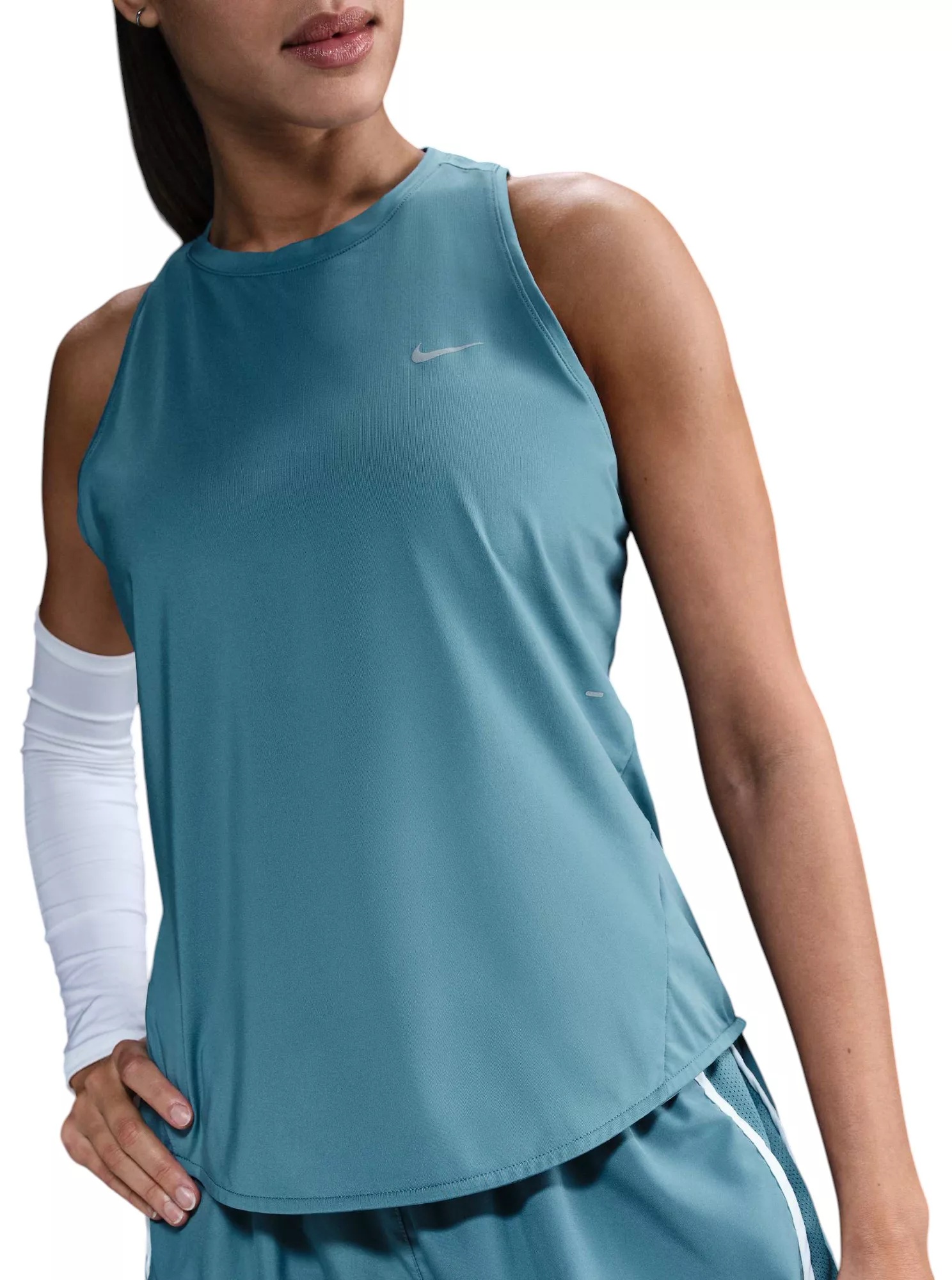 Nike Women's Swift Dri-FIT Running Tank Top - 1