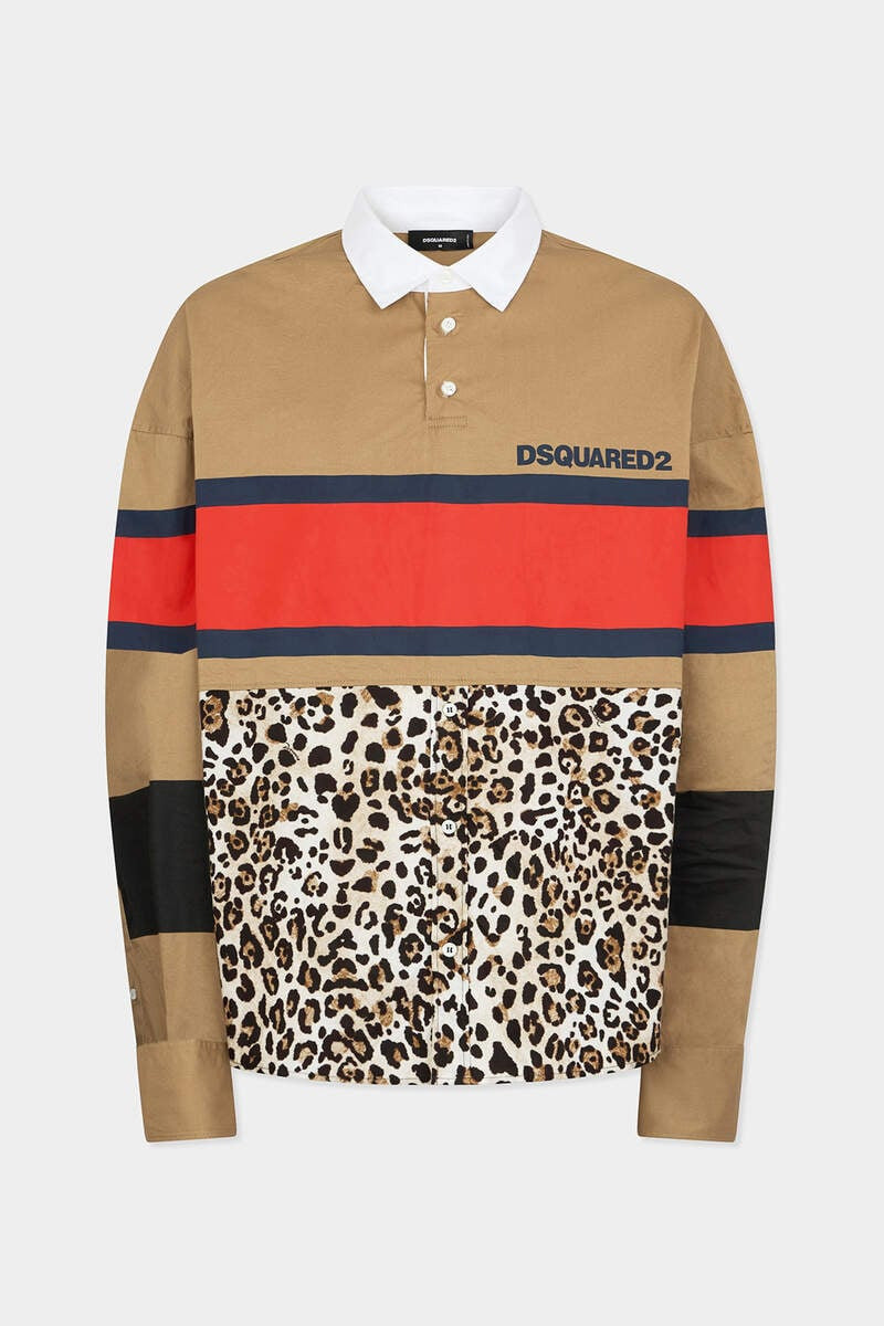 WILD2 RUGBY SHIRT 1