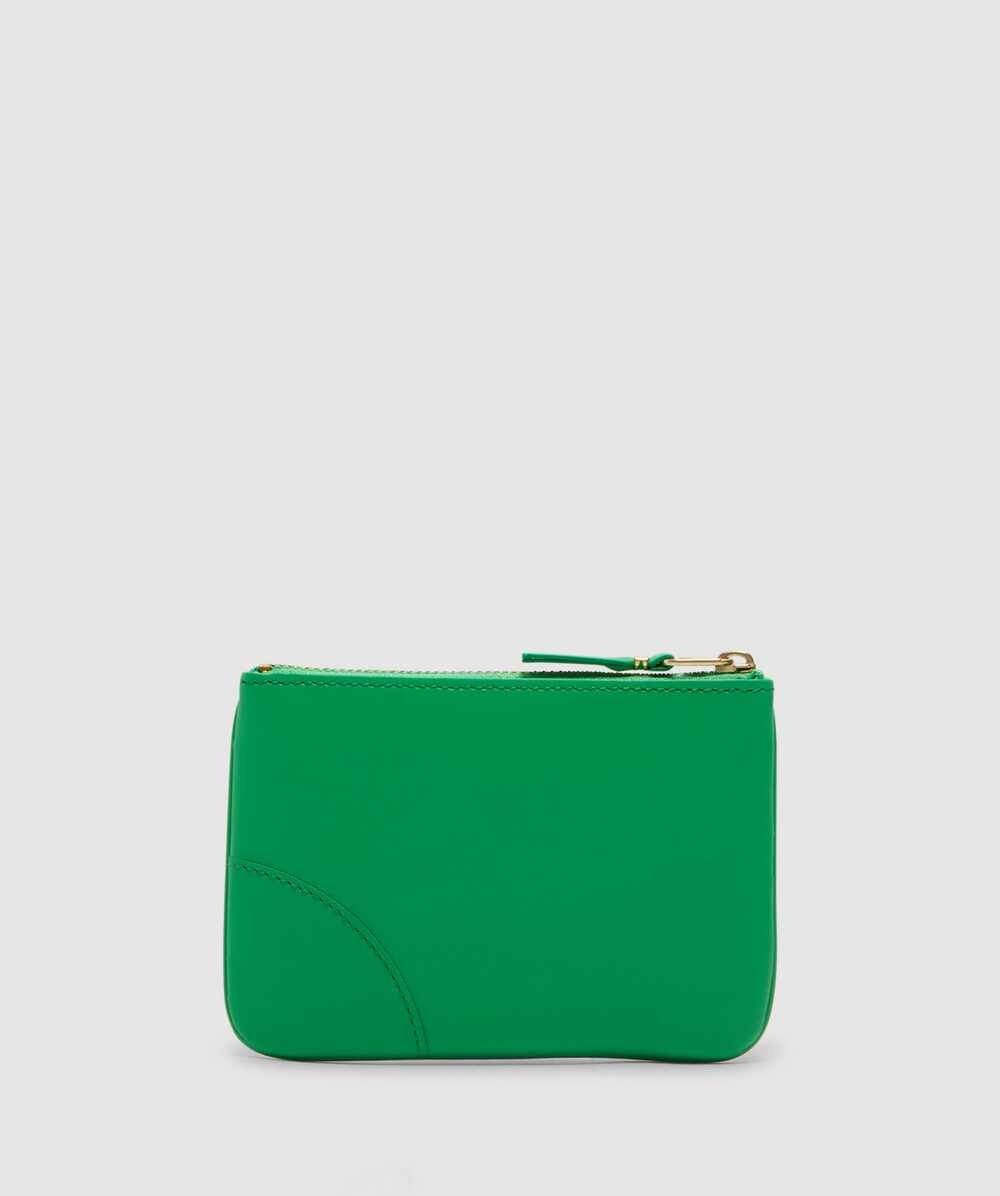 Sa8100 classic leather wallet - 2