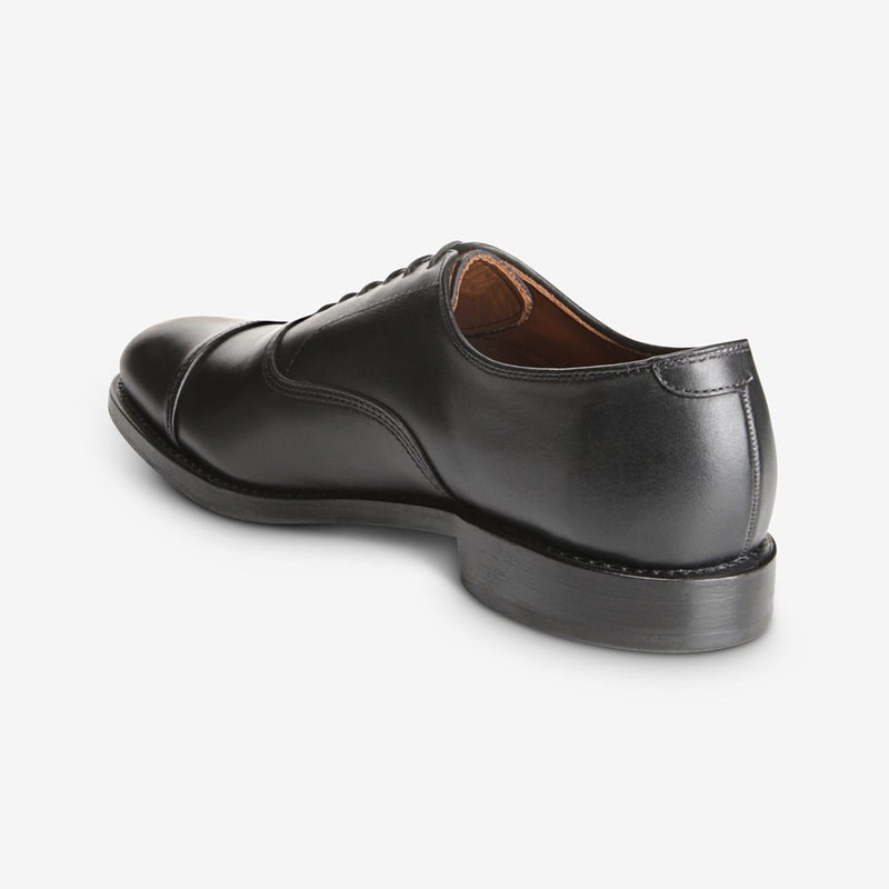 Park Avenue Oxford Dress Shoe with Combination Tap Sole 3