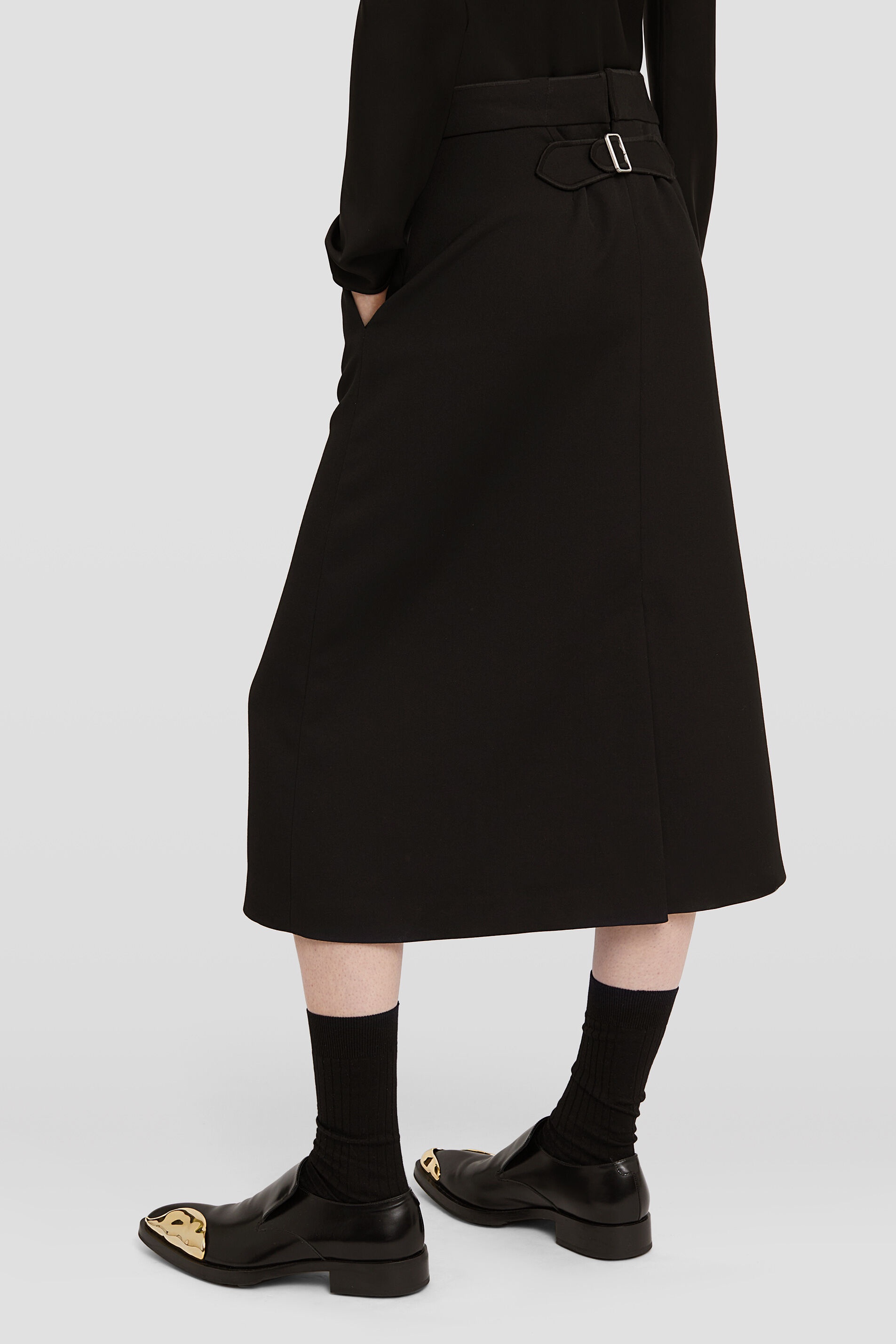 Wrap Skirt - 6