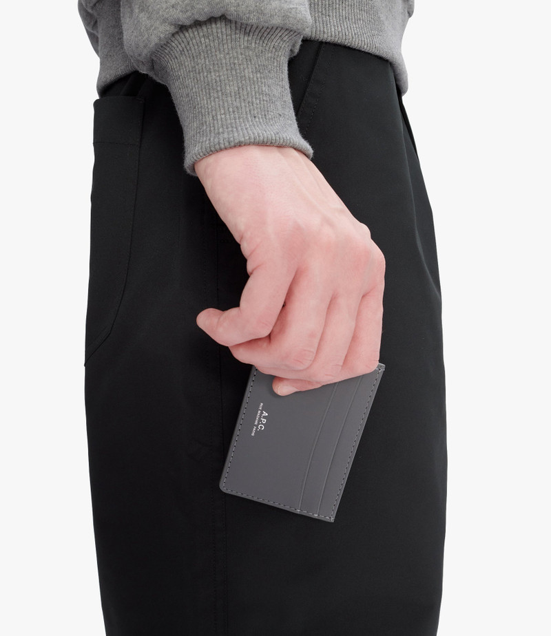 A.P.C. ANDRÉ CARDHOLDER outlook