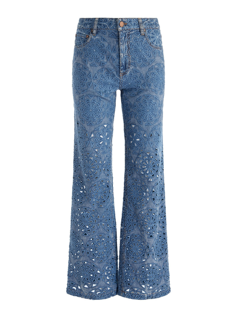 WEEZY LASERCUT JEAN - 1