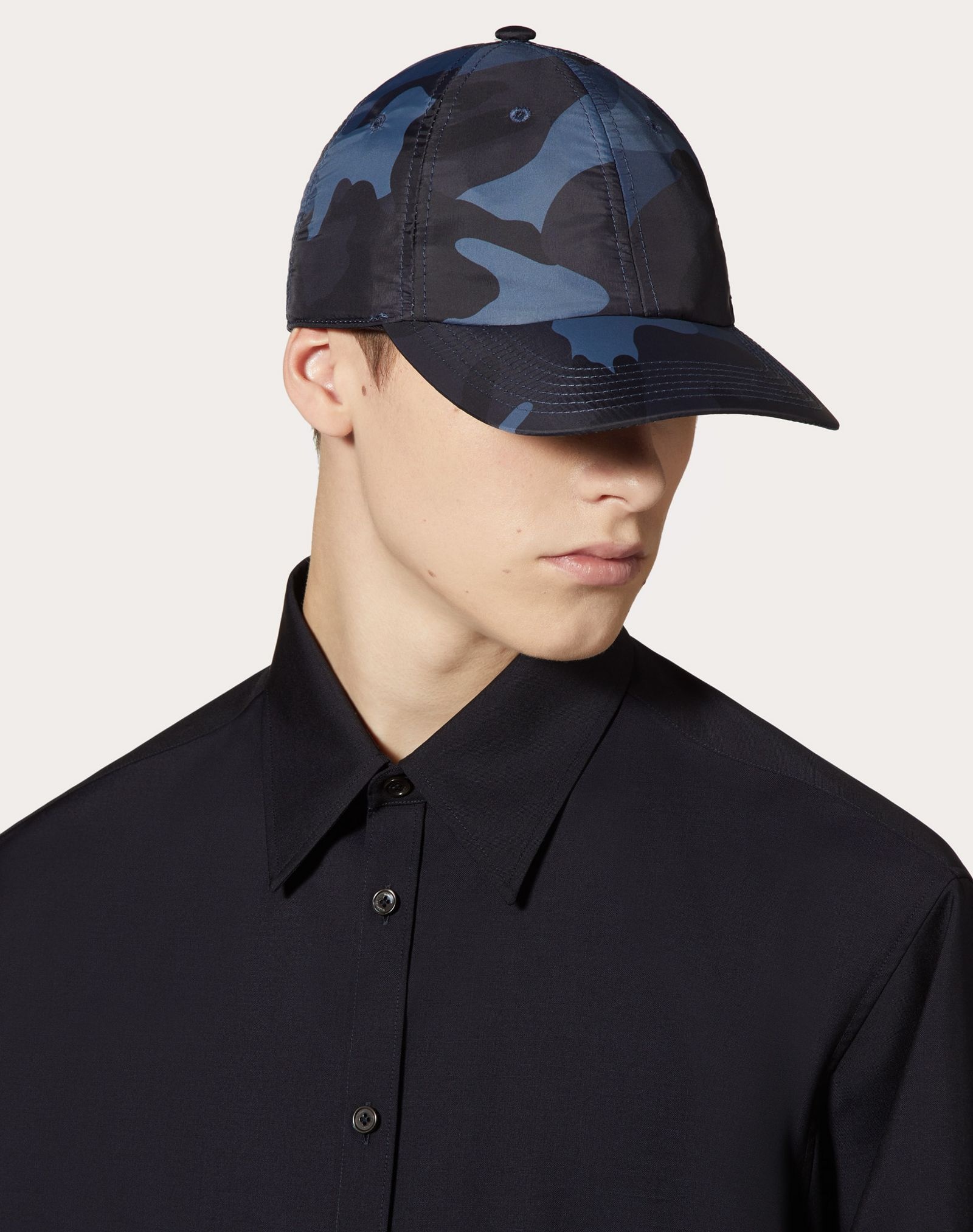 Nylon CAMOUFLAGE Baseball Cap - 5