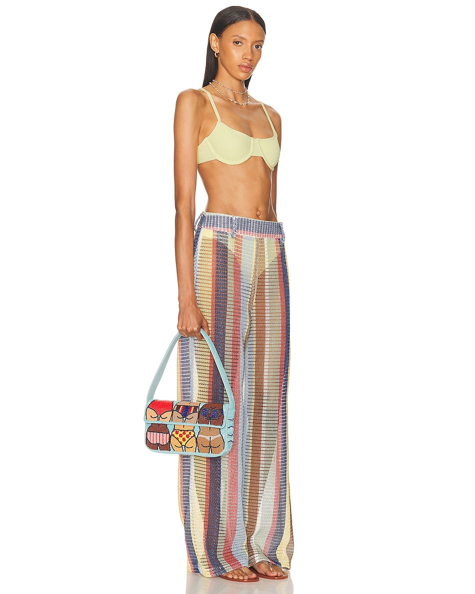 Tommy Beaded Bag - 2
