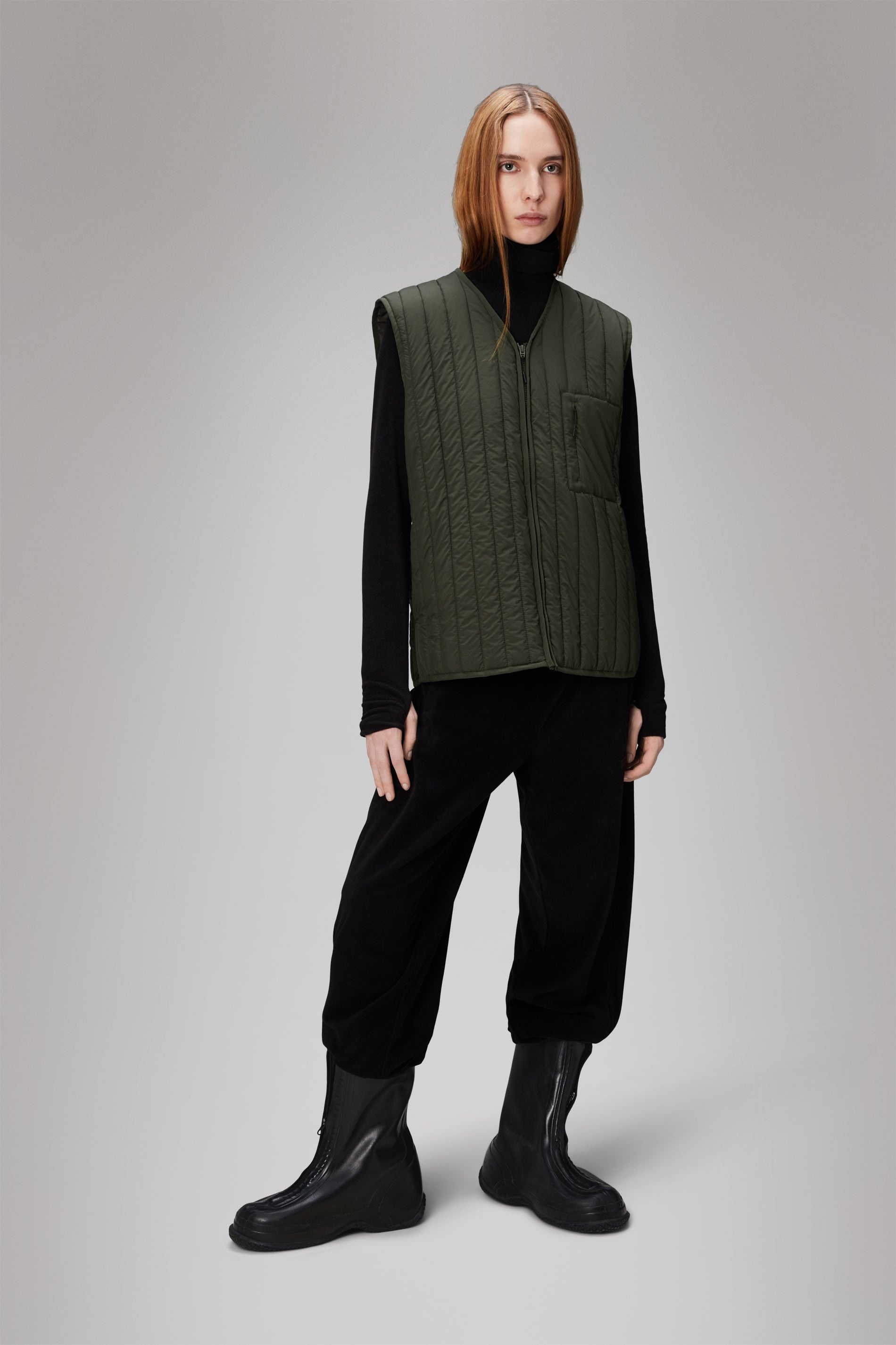 Banja Liner Vest - 4