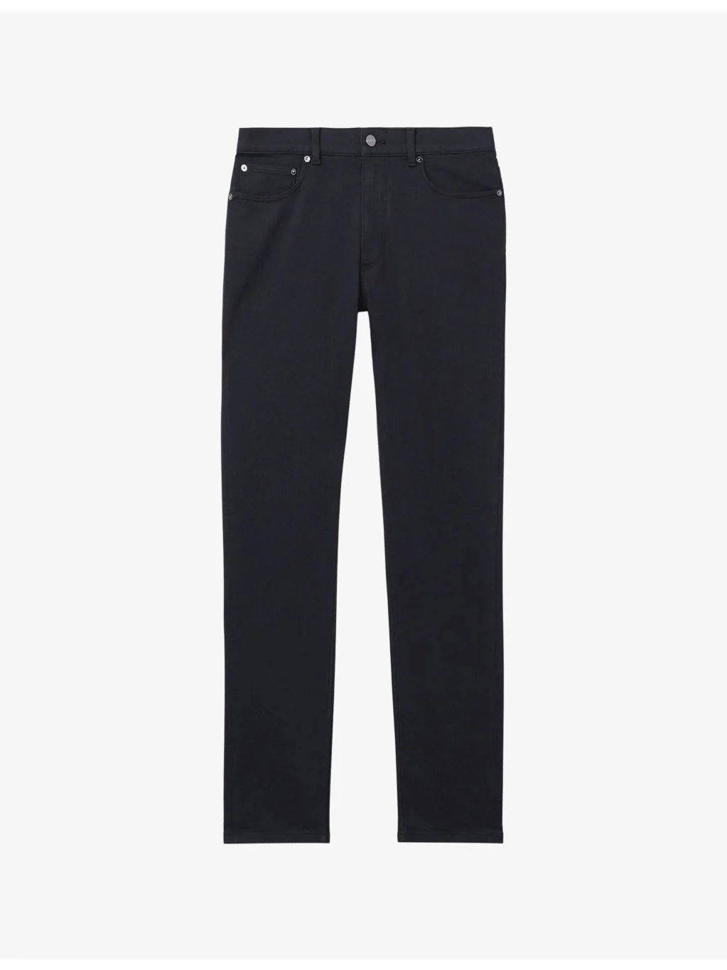 Picton Slim-Fit Stretch-Denim Jeans - 1