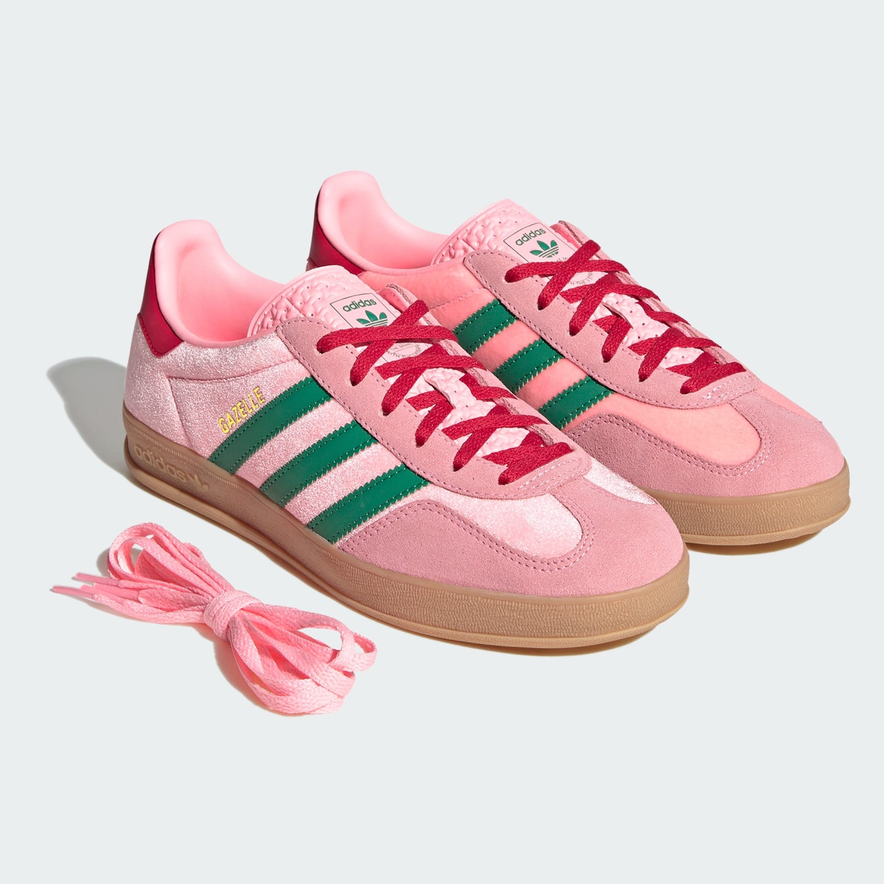 Gazelle Indoor Shoes - 8