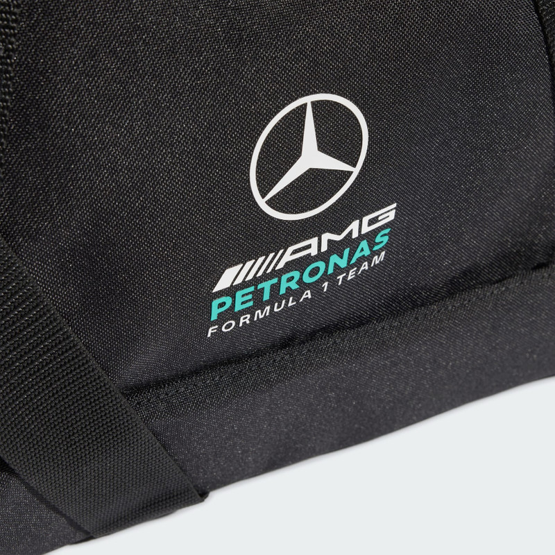 Mercedes AMG Petronas Formula 1 Team DNA Duffel Bag 6