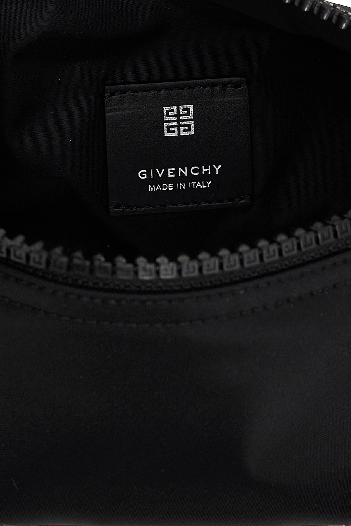 'Voyou roller' crossbody bag - 5