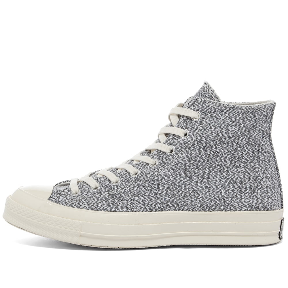 Converse Chuck Taylor 1970s Recycled Canvas Hi - 2