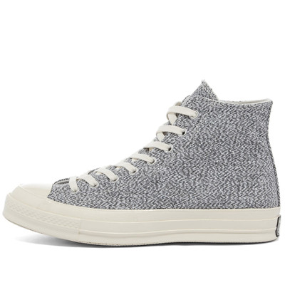 Converse Converse Chuck Taylor 1970s Recycled Canvas Hi outlook