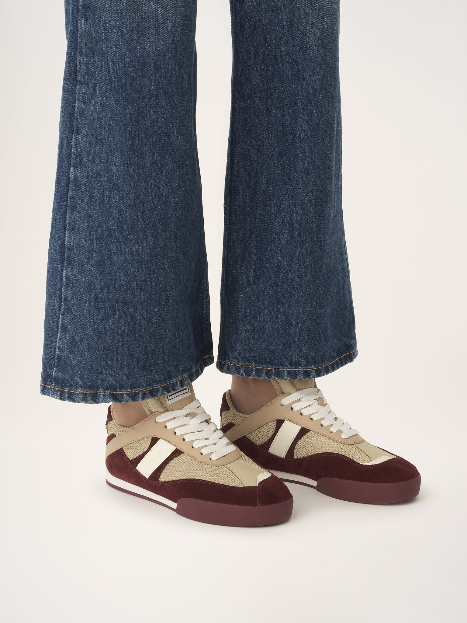 CHLOÉ KICK SNEAKER - 2