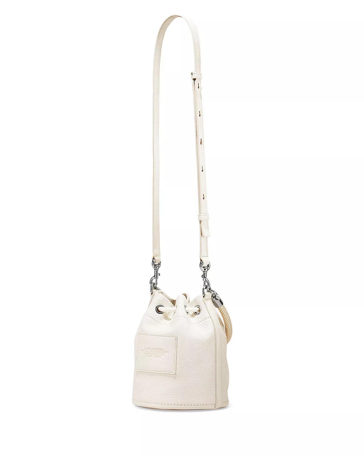 The Leather Bucket Bag - 8