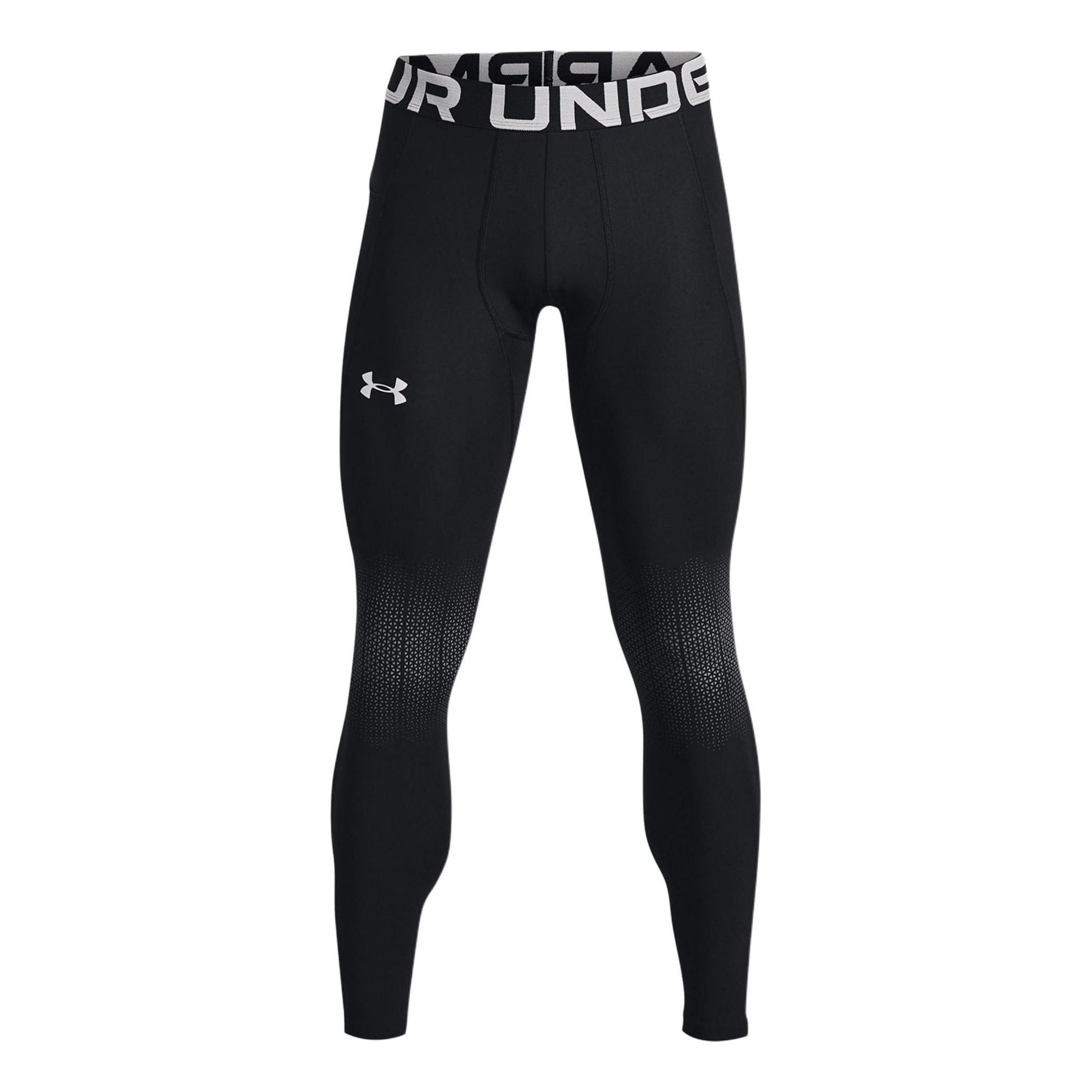 Under Armour HG Armourprint Leggings 'Black' 1377824-001 - 1