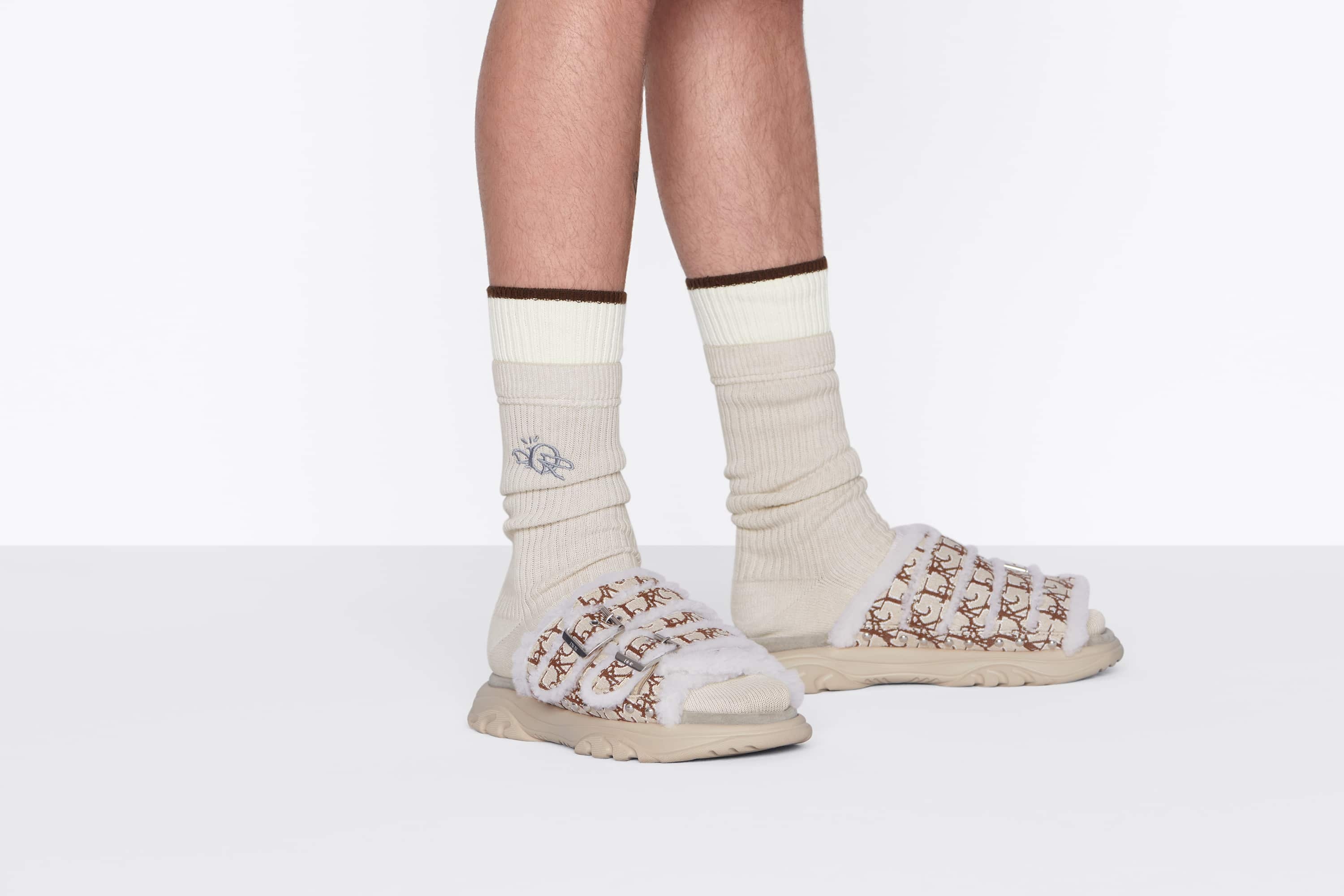 CACTUS JACK DIOR Socks - 4