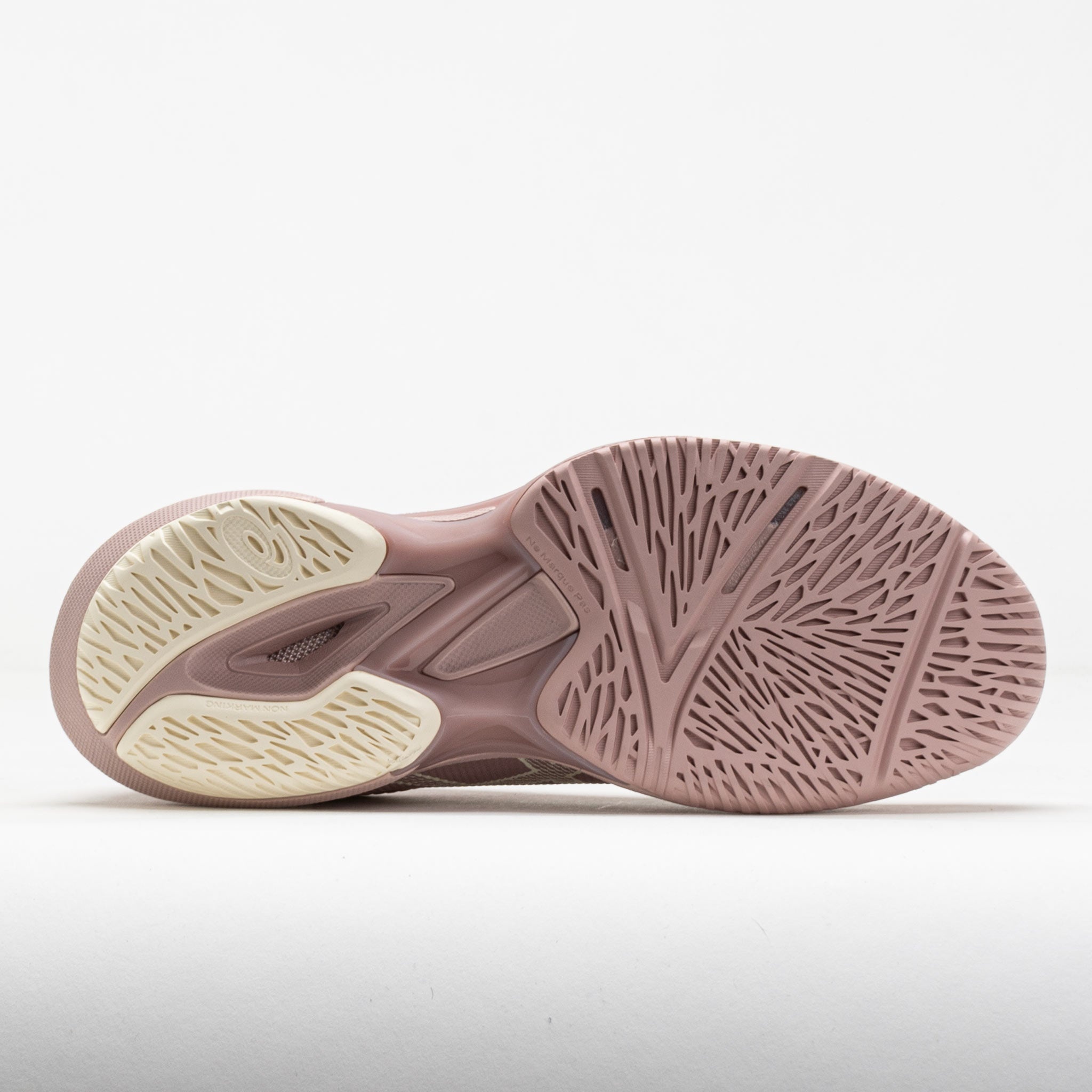 ASICS Solution Speed FF 3 Women's Neutral Pink/Cream - 4