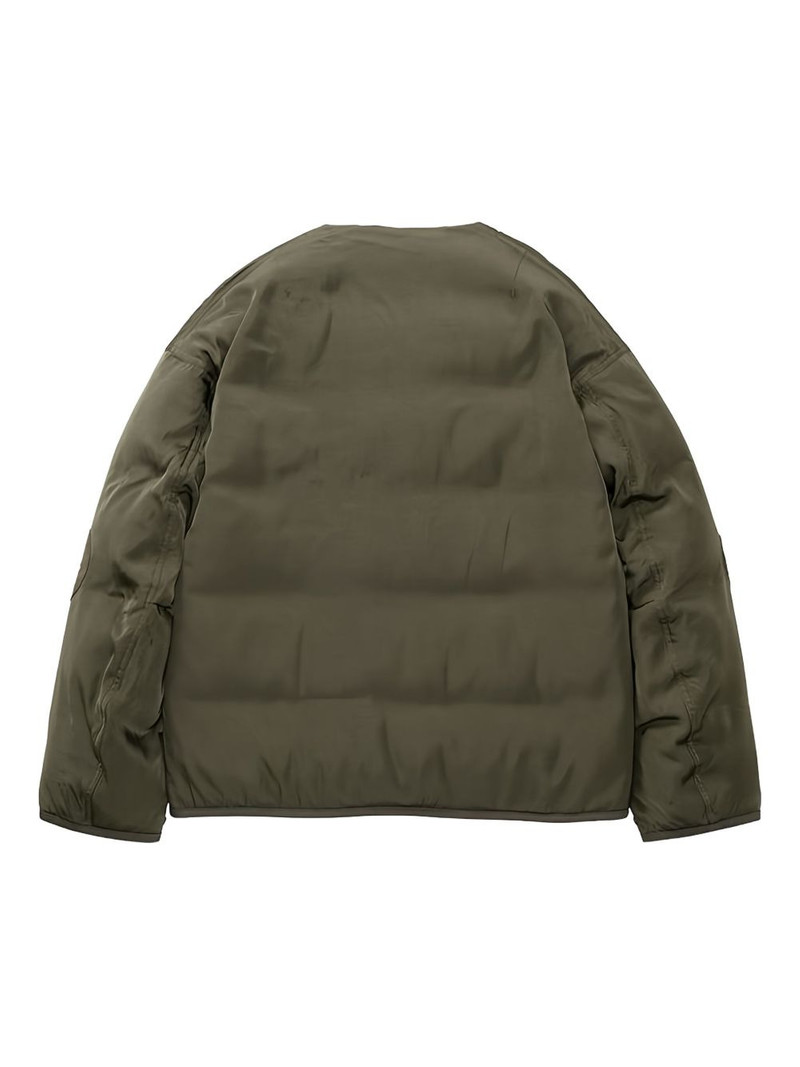 visvim quilted wool jacket outlook