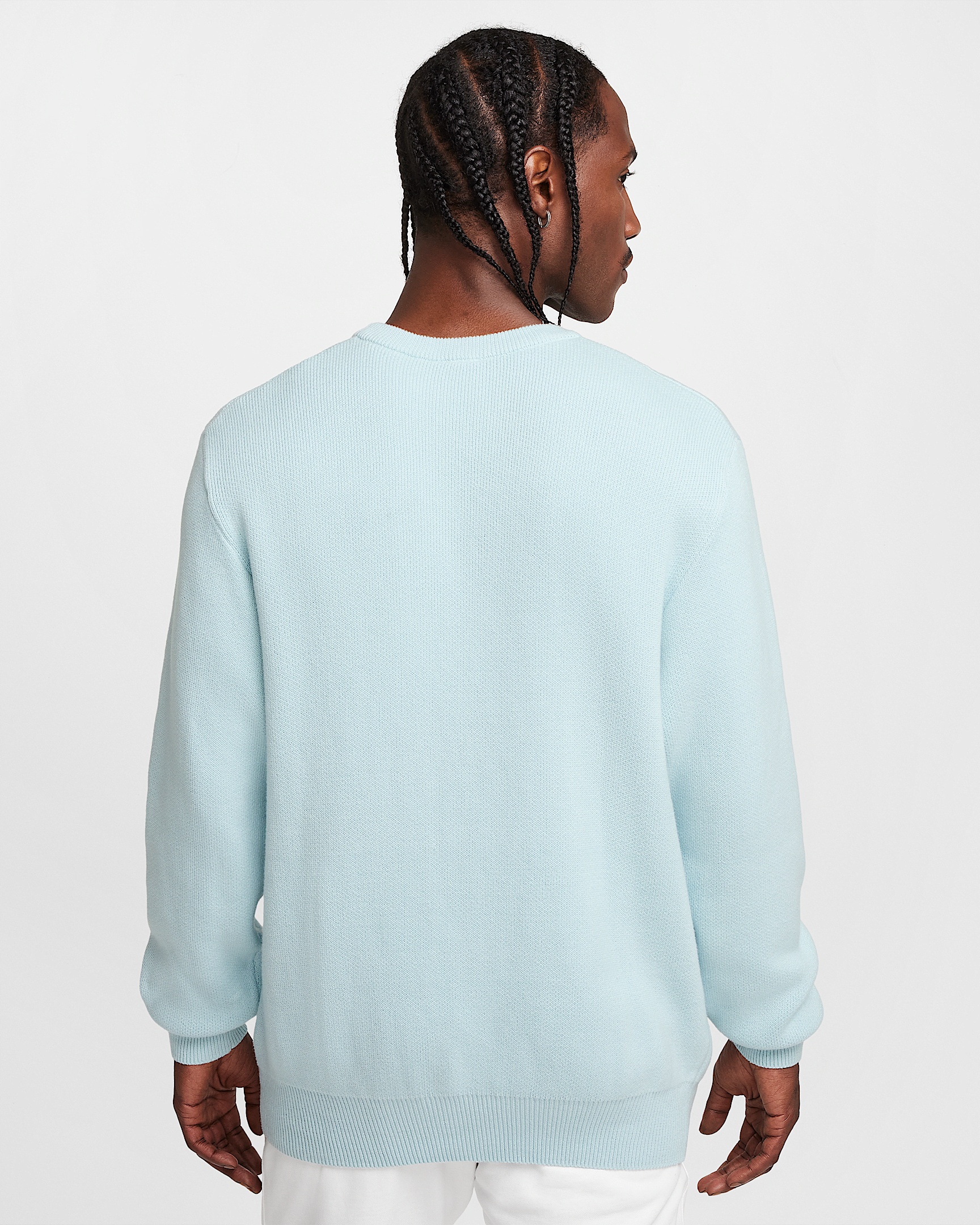 Nike Club Men's Crew-Neck Sweater - 2