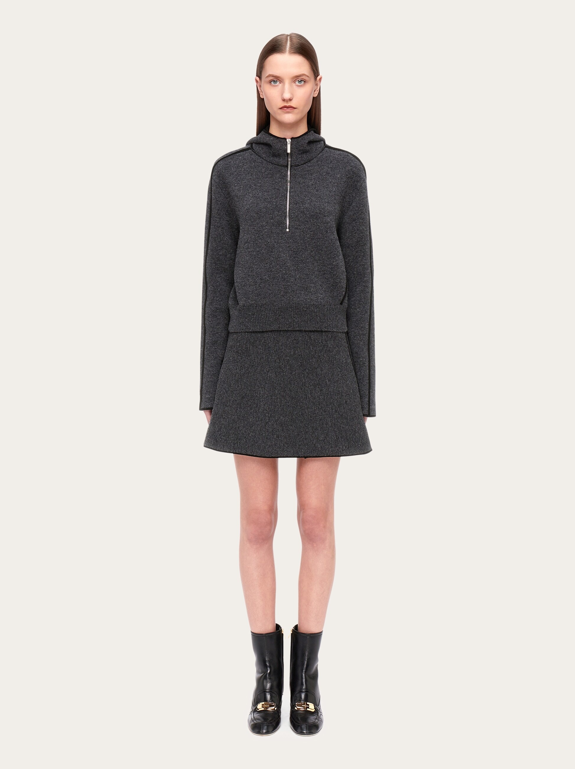 Knitted sweater - 6