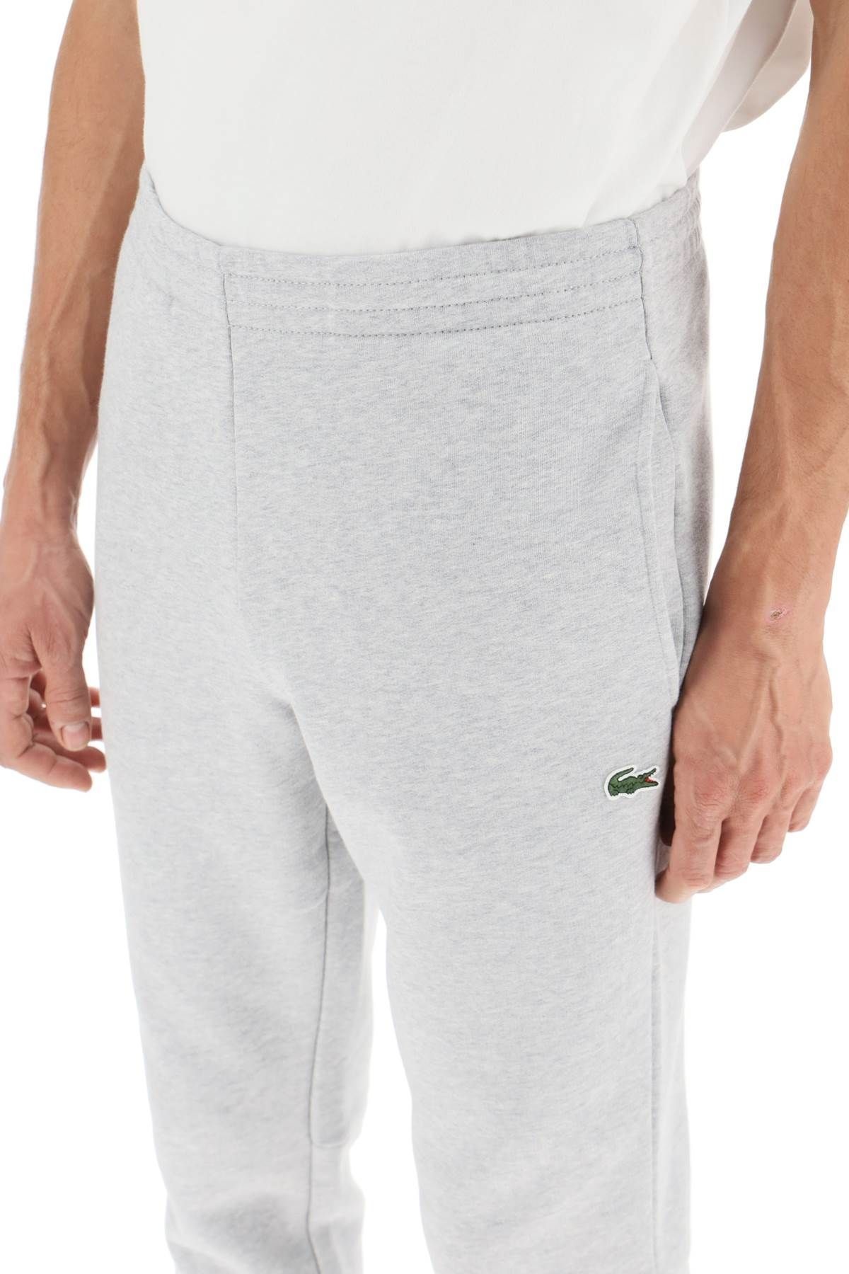 JOGGER PANT WITH LOGO - 5