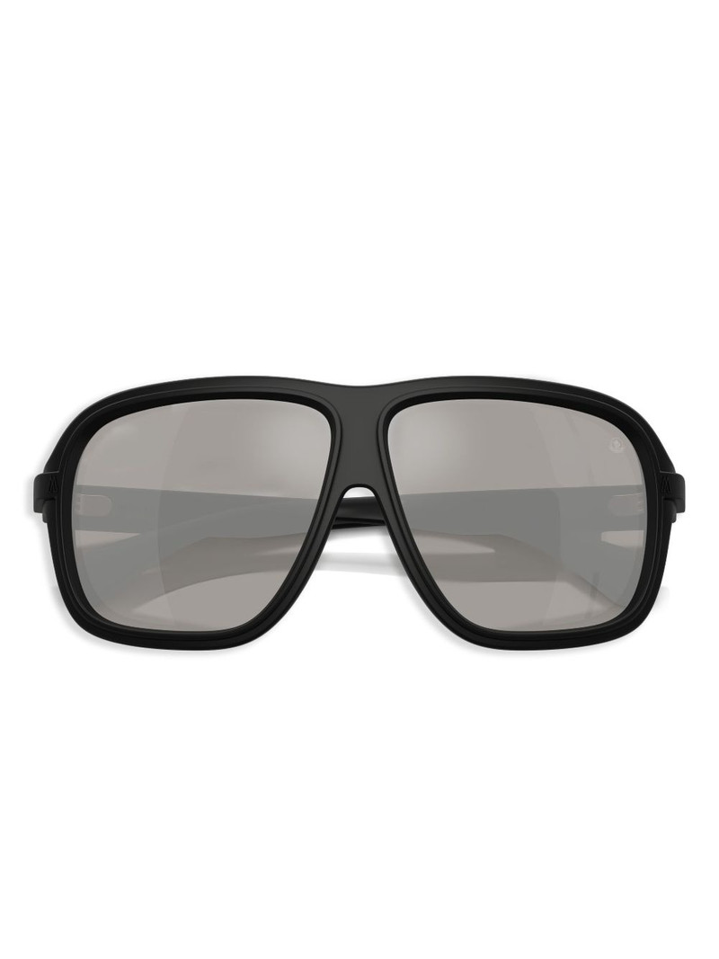 logo-print sunglasses 3