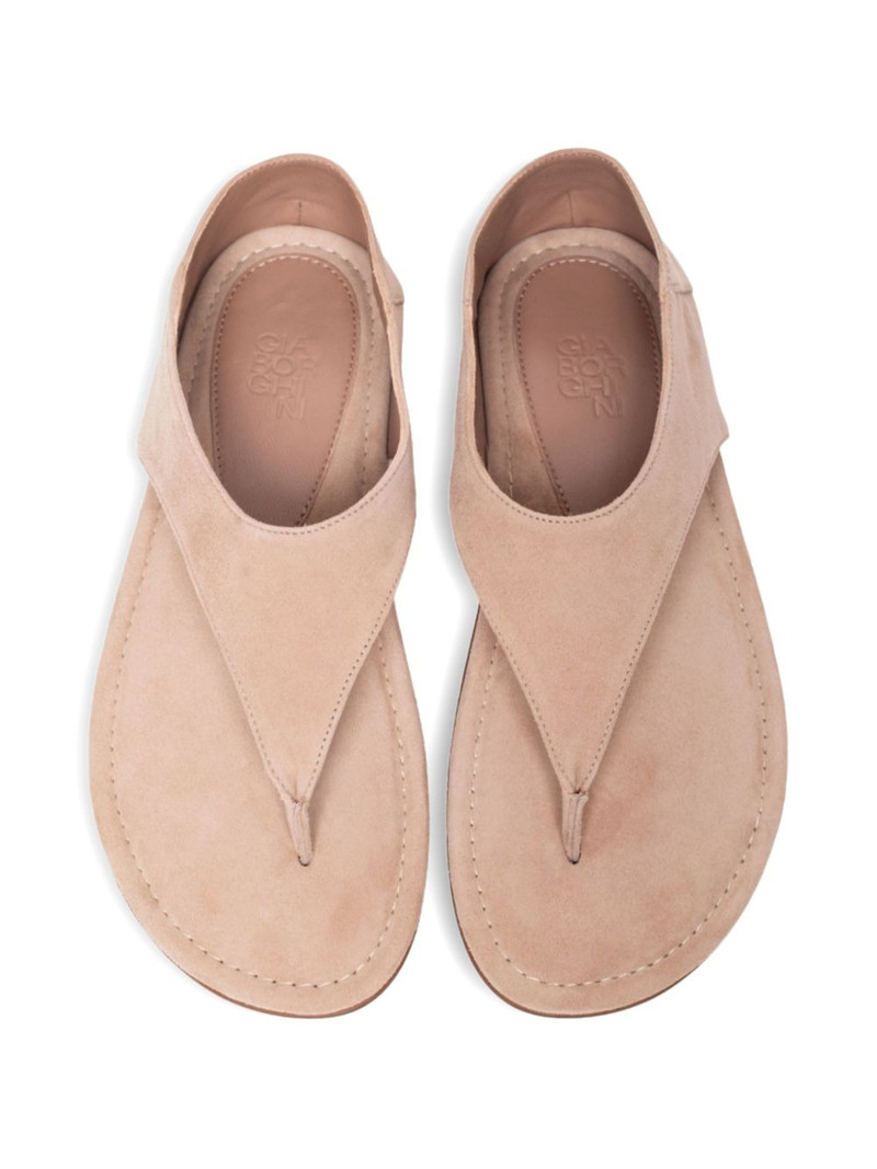 Emauelle flat sandals 5