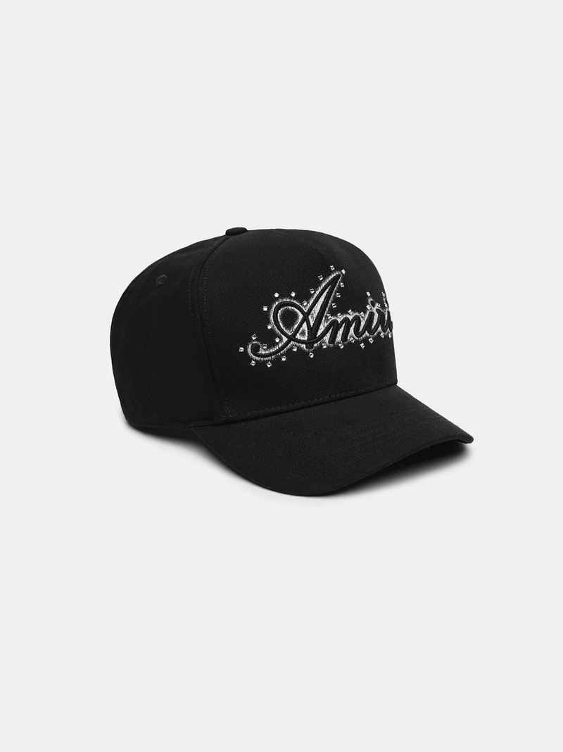 AMIRI AMIRI CRYSTAL HAT outlook