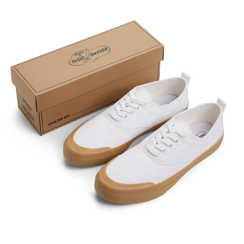 Sperry x Todd Snyder CVO Sneakers 7