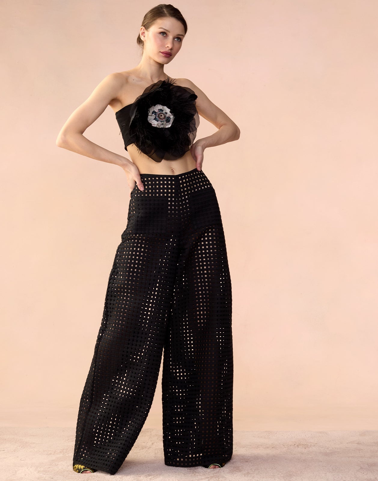 Birdcage Pants - 3